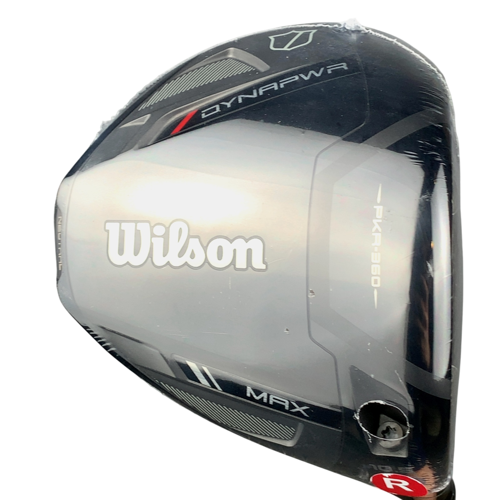 Wilson DynaPWR Max Driver / Flex Regular / Loft 10.5