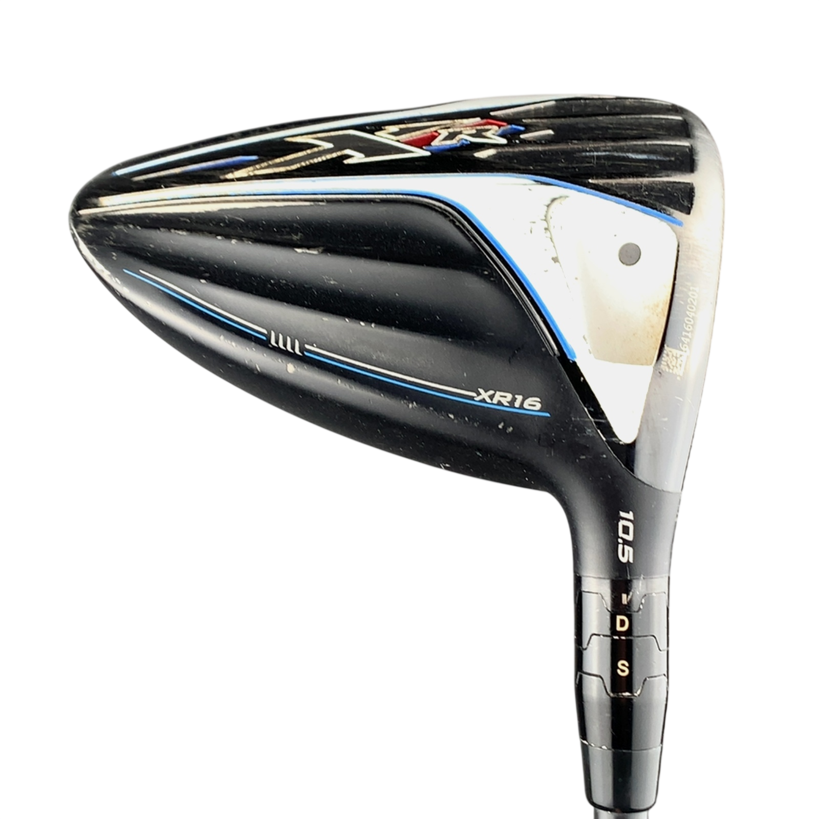 Callaway XR 16 Driver / Flex Ladies / Loft 10.5