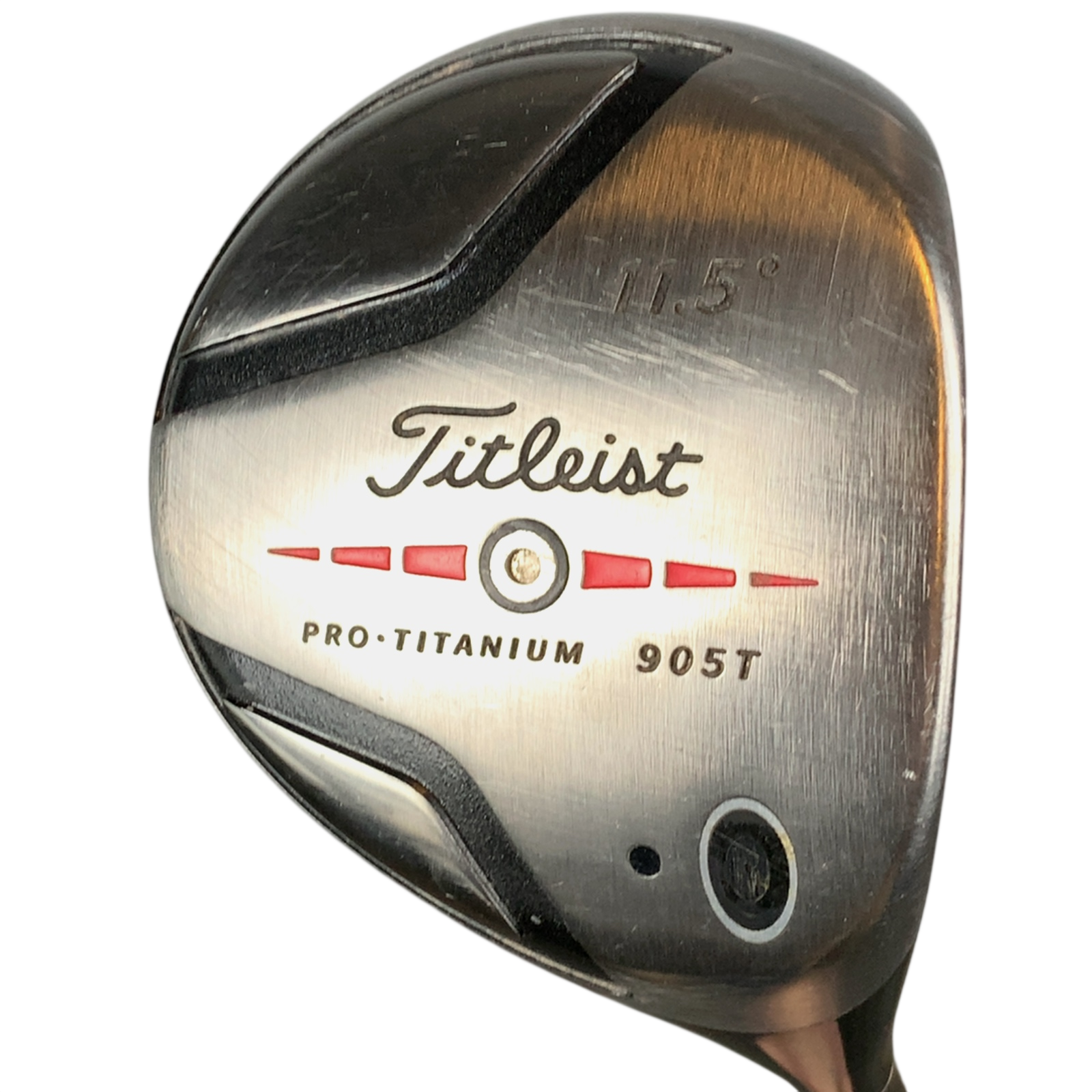 Titleist 905t Driver / Flex Regular / Loft 11.5