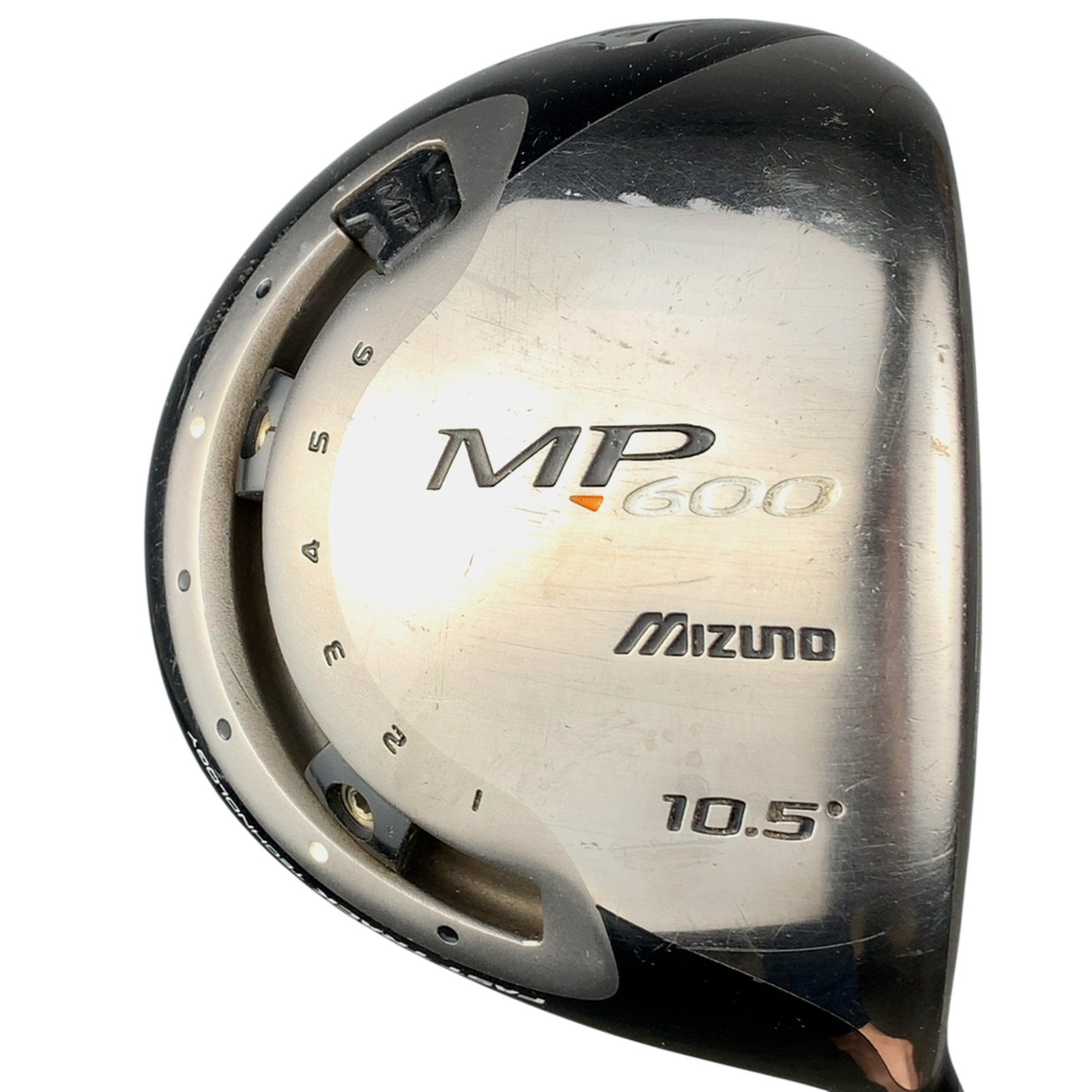 Mizuno MP-600 Driver / Flex Regular / Loft 10.5