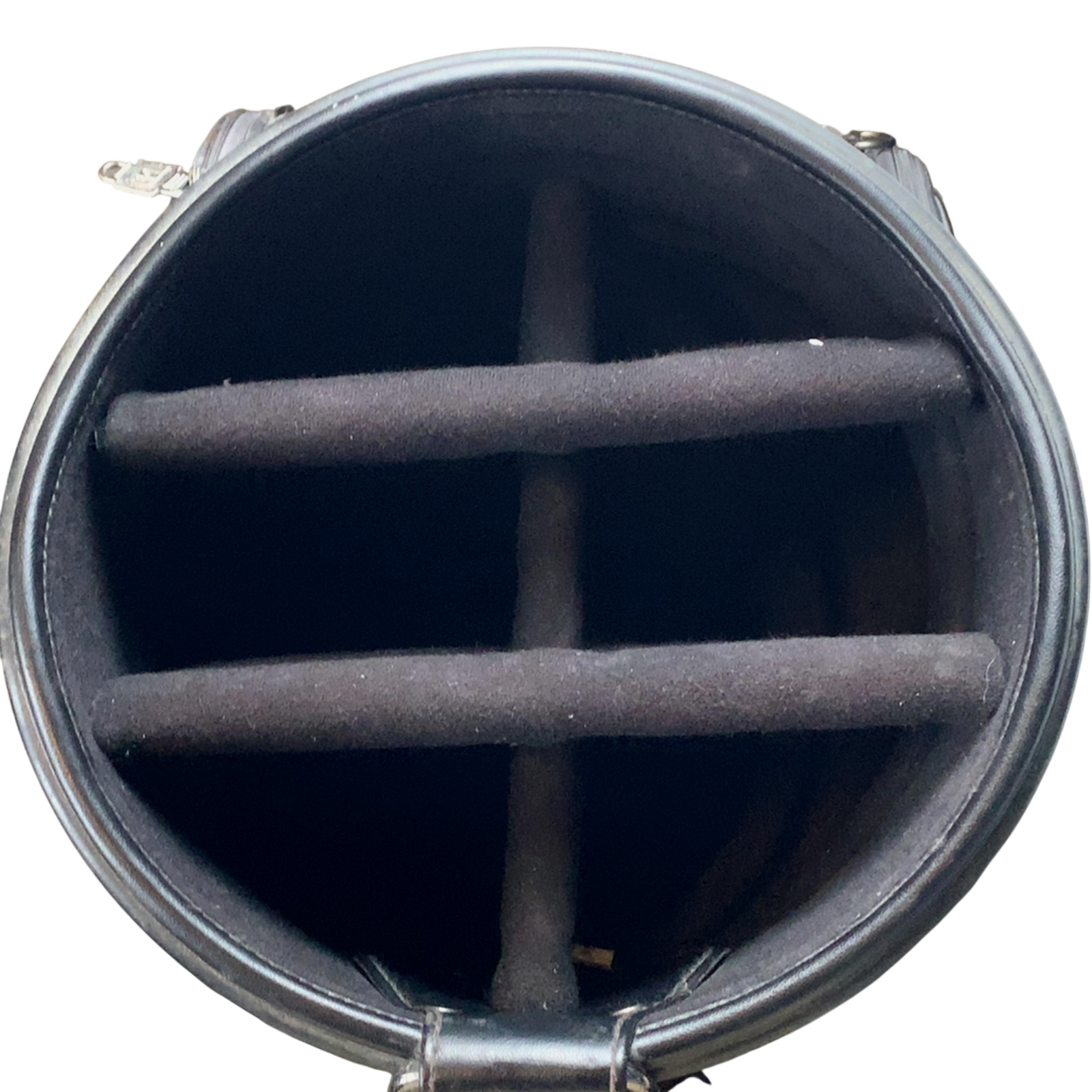 Wilson Fatshaft Golf Bag / 6-Rum / Sort