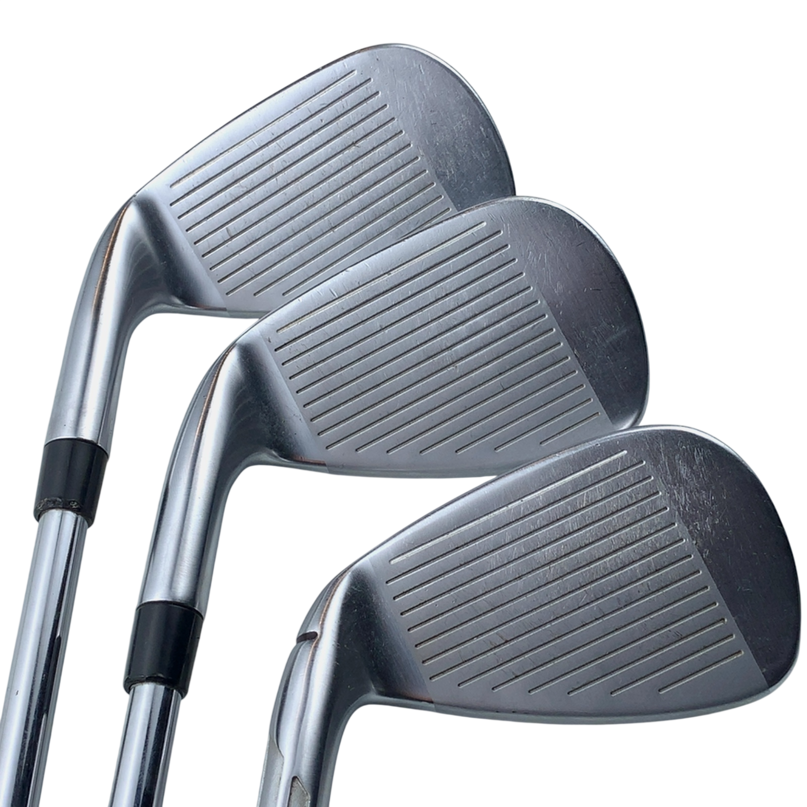 TaylorMade Qi Jernsæt / 4-PW / Flex Stiff / Stål