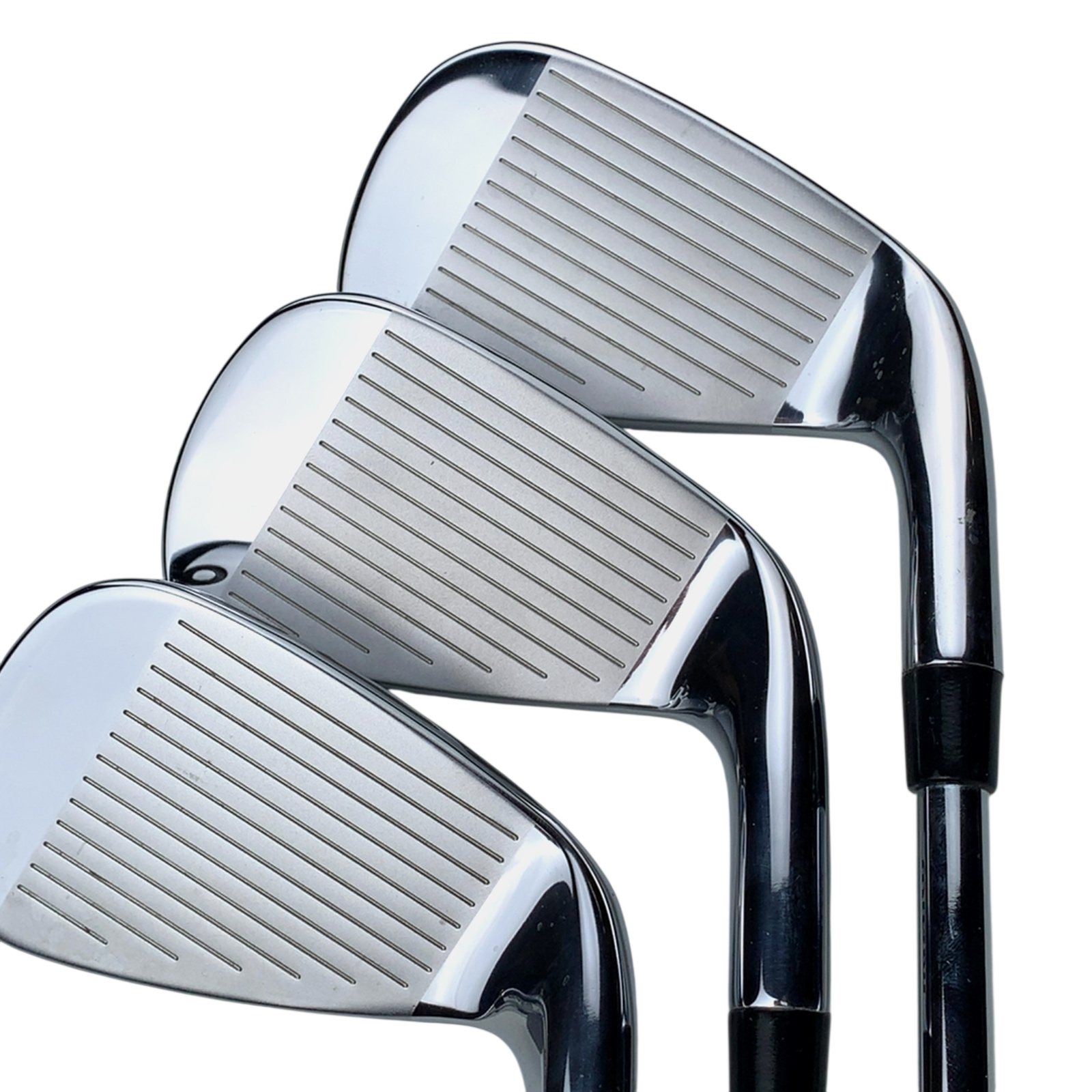 Venstre Wilson D7 Forged Jernsæt / 6-7i+GW / Flex Stiff / Stål