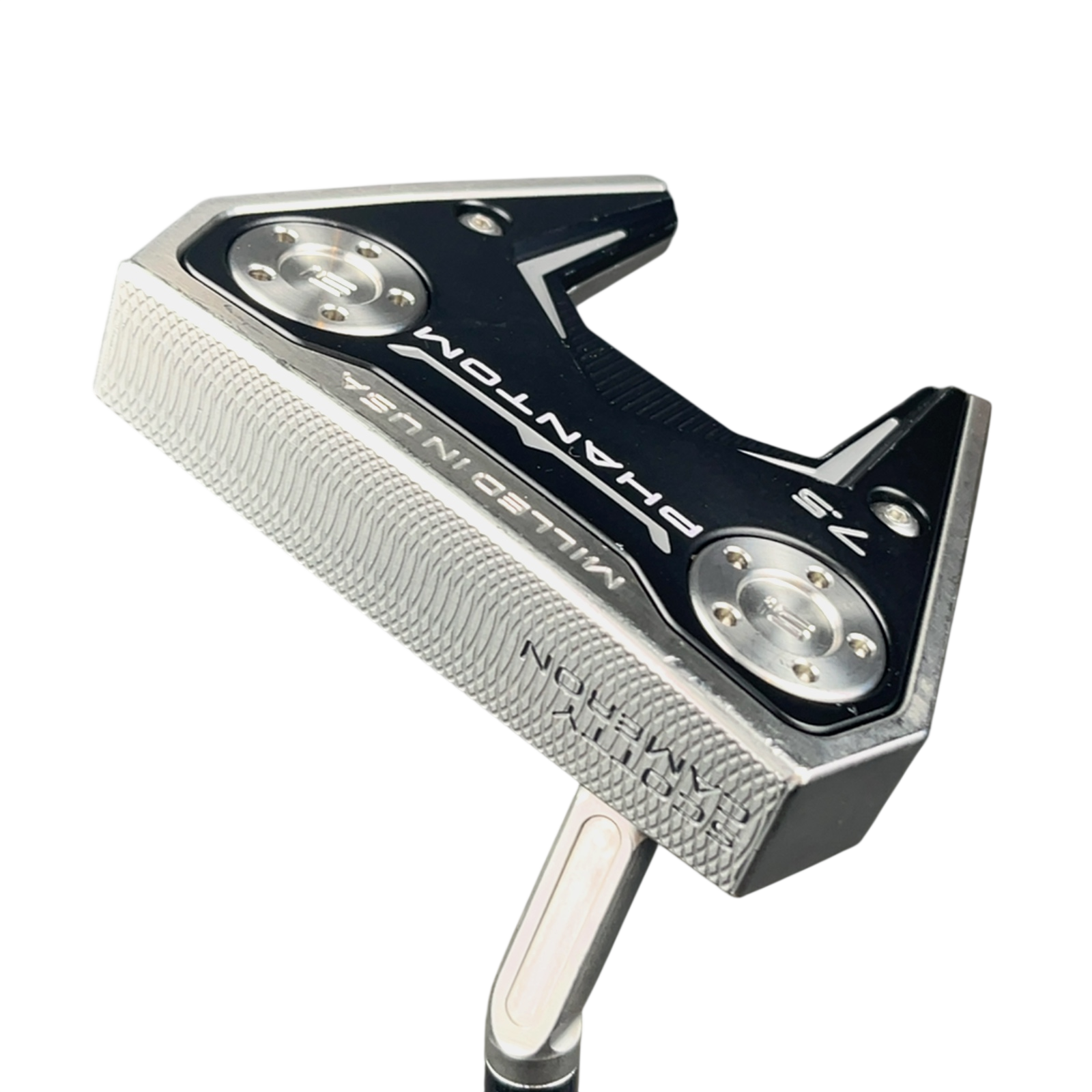 Venstre Titleist Scotty Cameron Phantom 7.5 2024 Putter / 34"