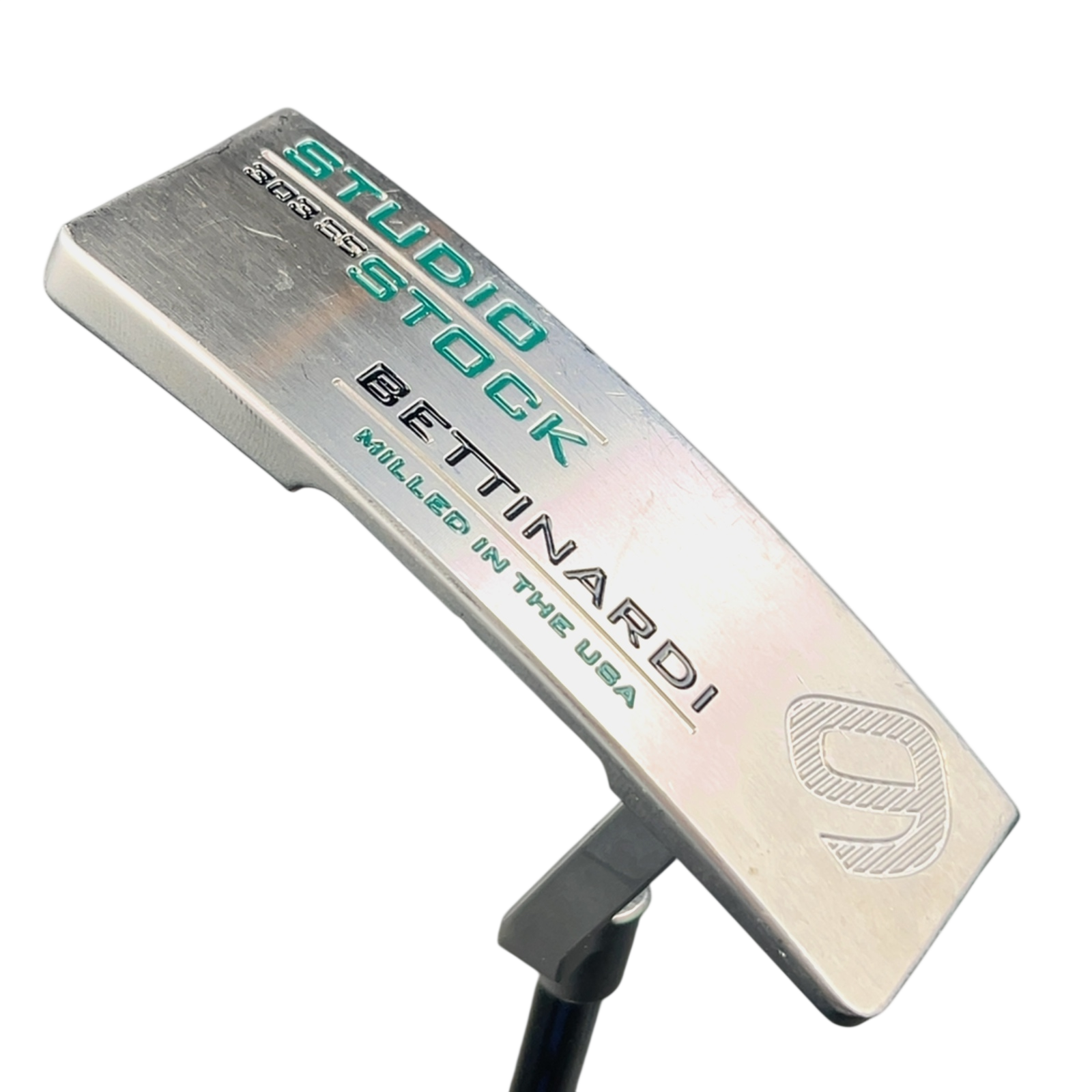 Bettinardi Studio Stock 9 Putter / 35"