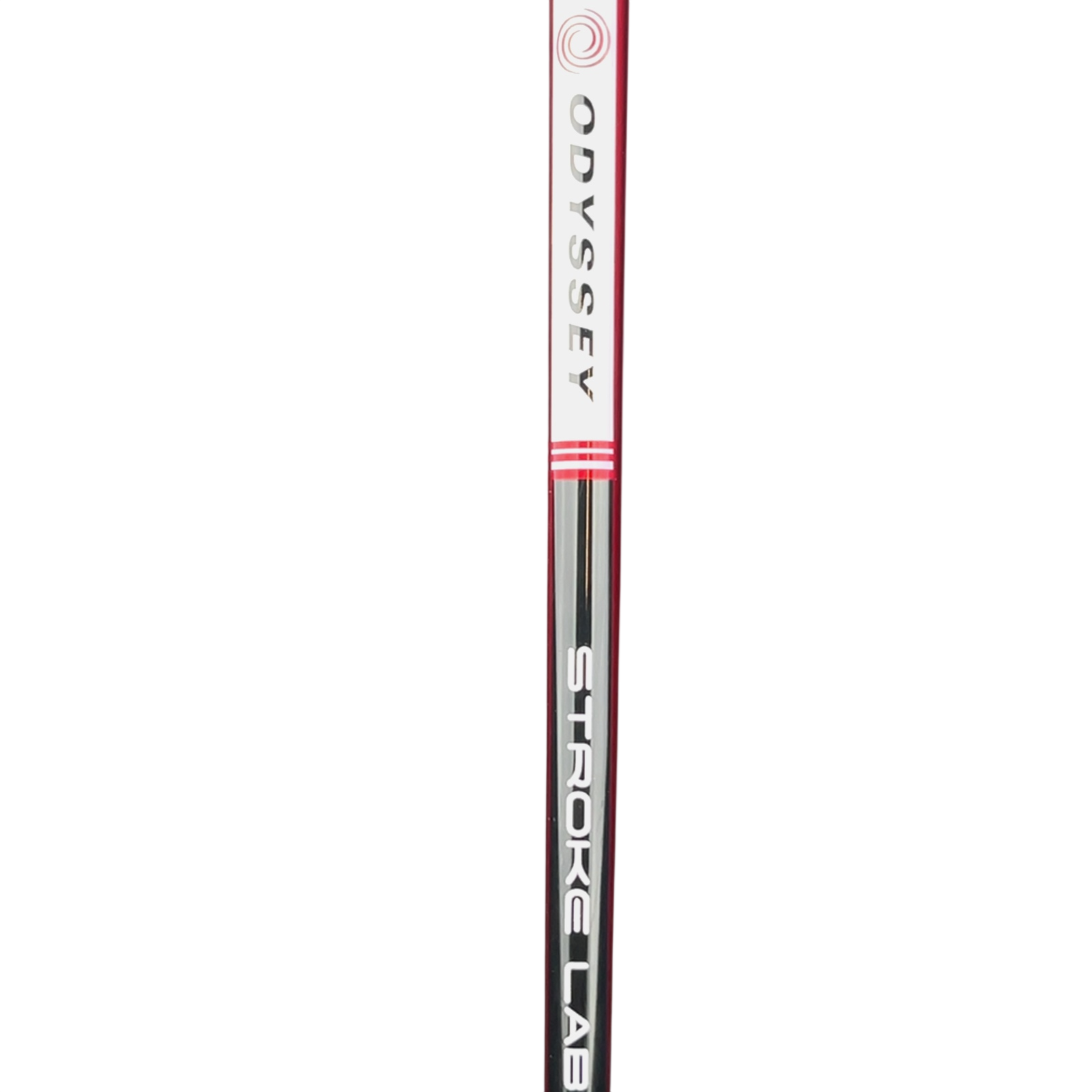 Venstre Odyssey White Hot OG 2-Ball Putter / 34"