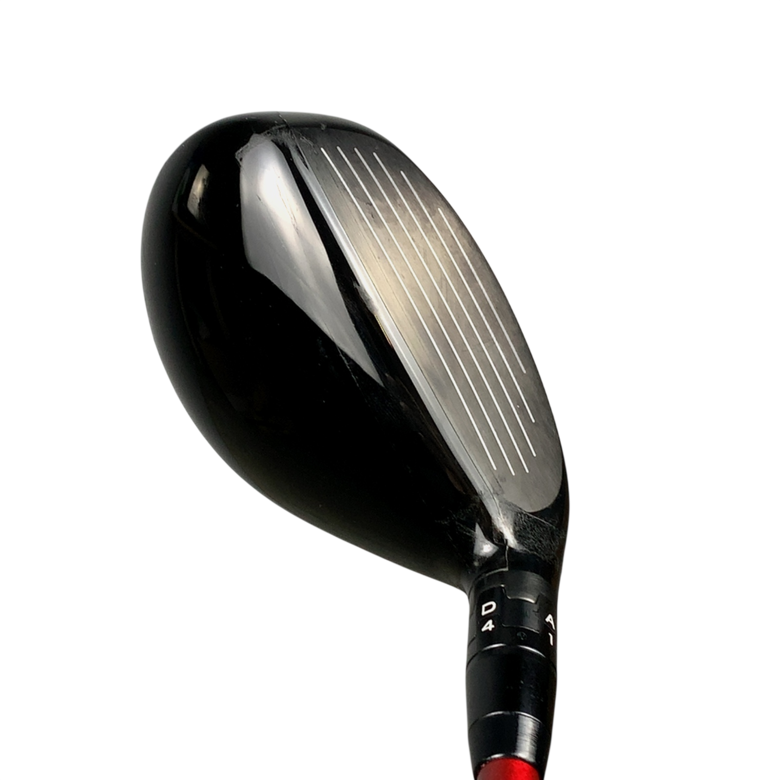 Venstre Titleist GT3 Hybrid / Flex A-flex / #4/21