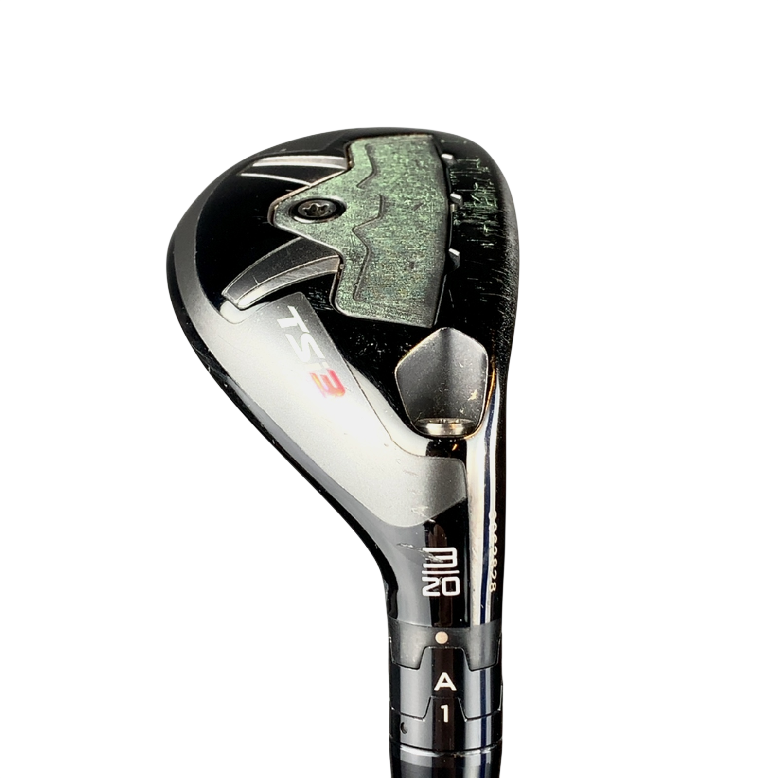 Titleist TSi3 Hybrid / Flex Stiff / #3/20