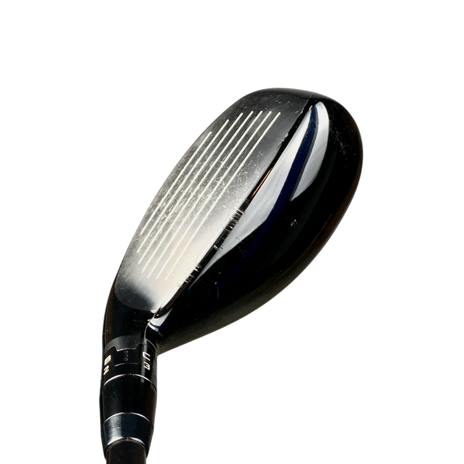 Titleist TSi3 Hybrid / Flex Stiff / #3/20