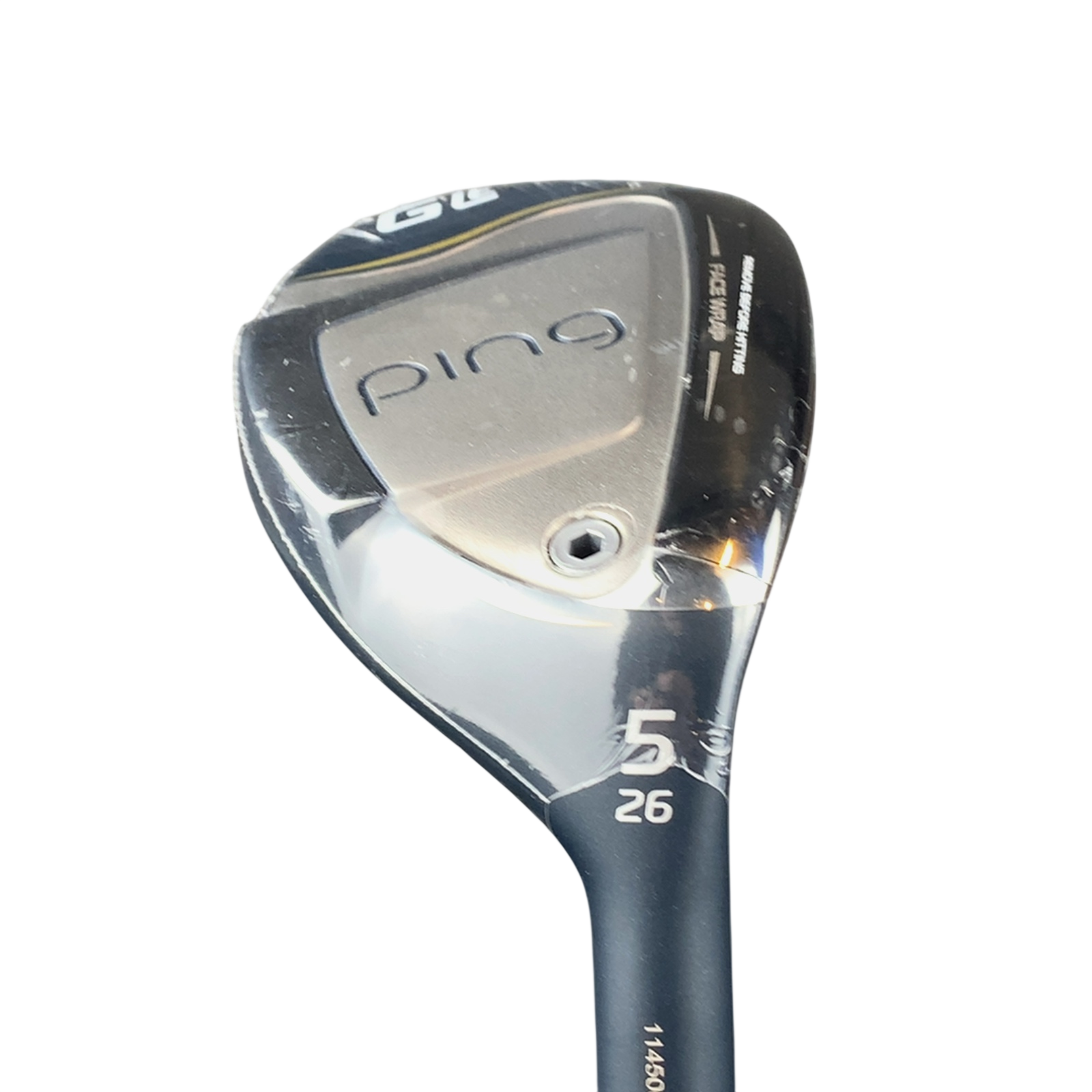 PING G Le3 Hybrid / Flex Ladies / #5/26