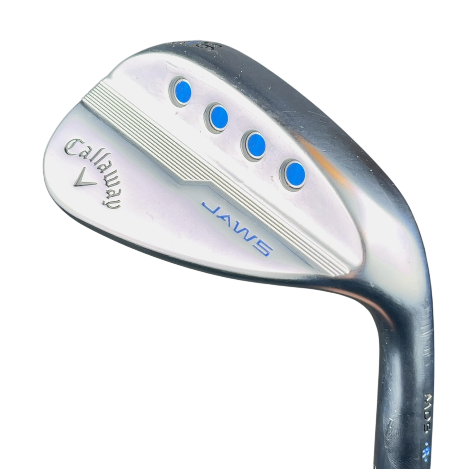 Callaway JAWS MD5 Wedge / Flex Stiff / 56/10