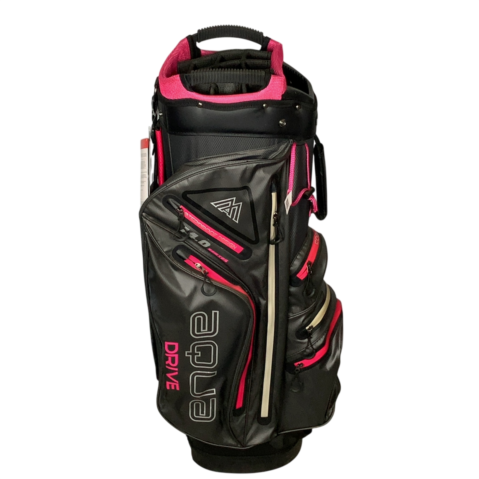 Big Max Aqua Drive Golf Bag / 14-Rum / Grå