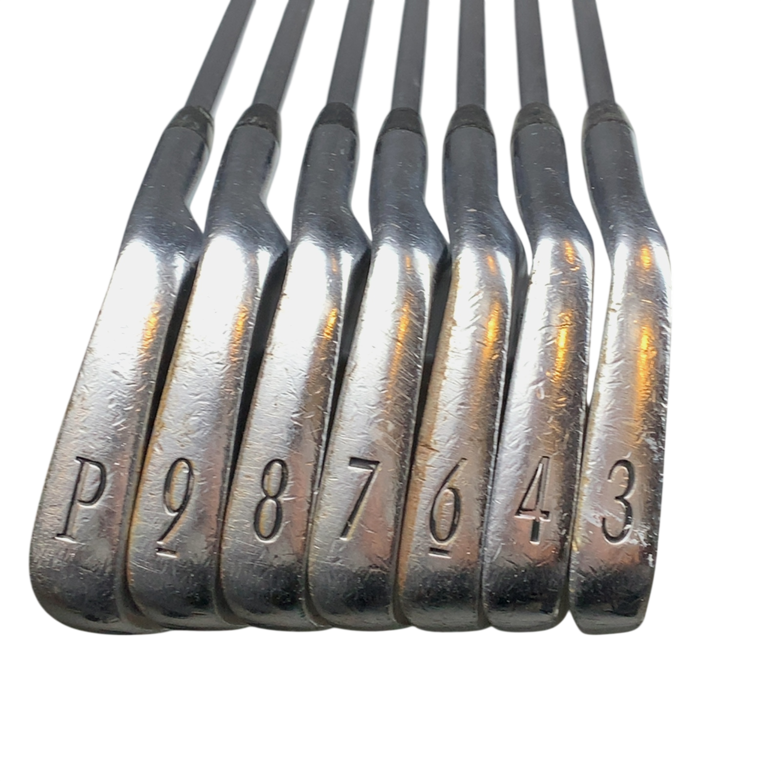 Titleist 695 MB Jernsæt / 3-PW / Flex Stiff / Stål