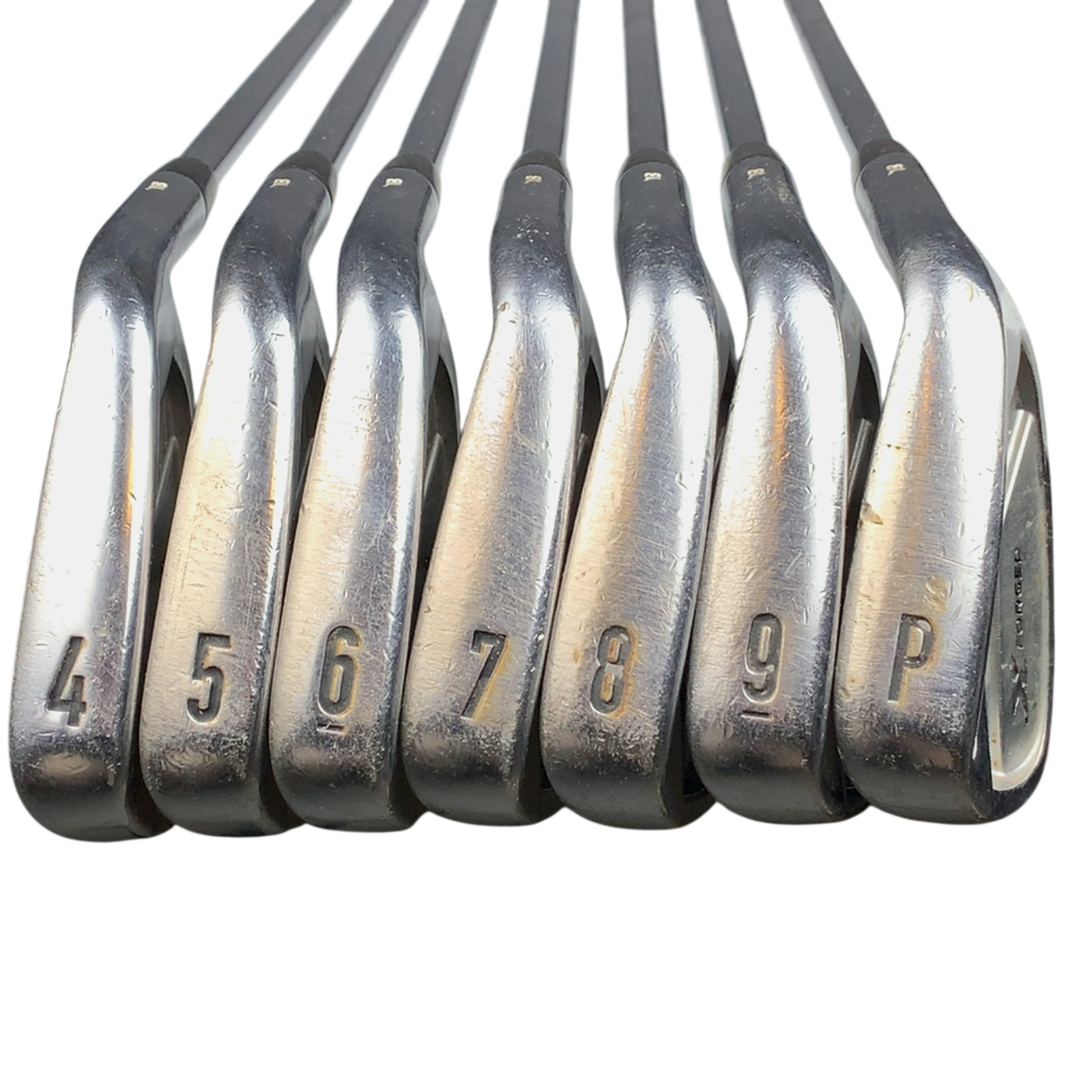 Callaway X Forged 18' Jernsæt / 4-PW / Flex Stiff / Stål