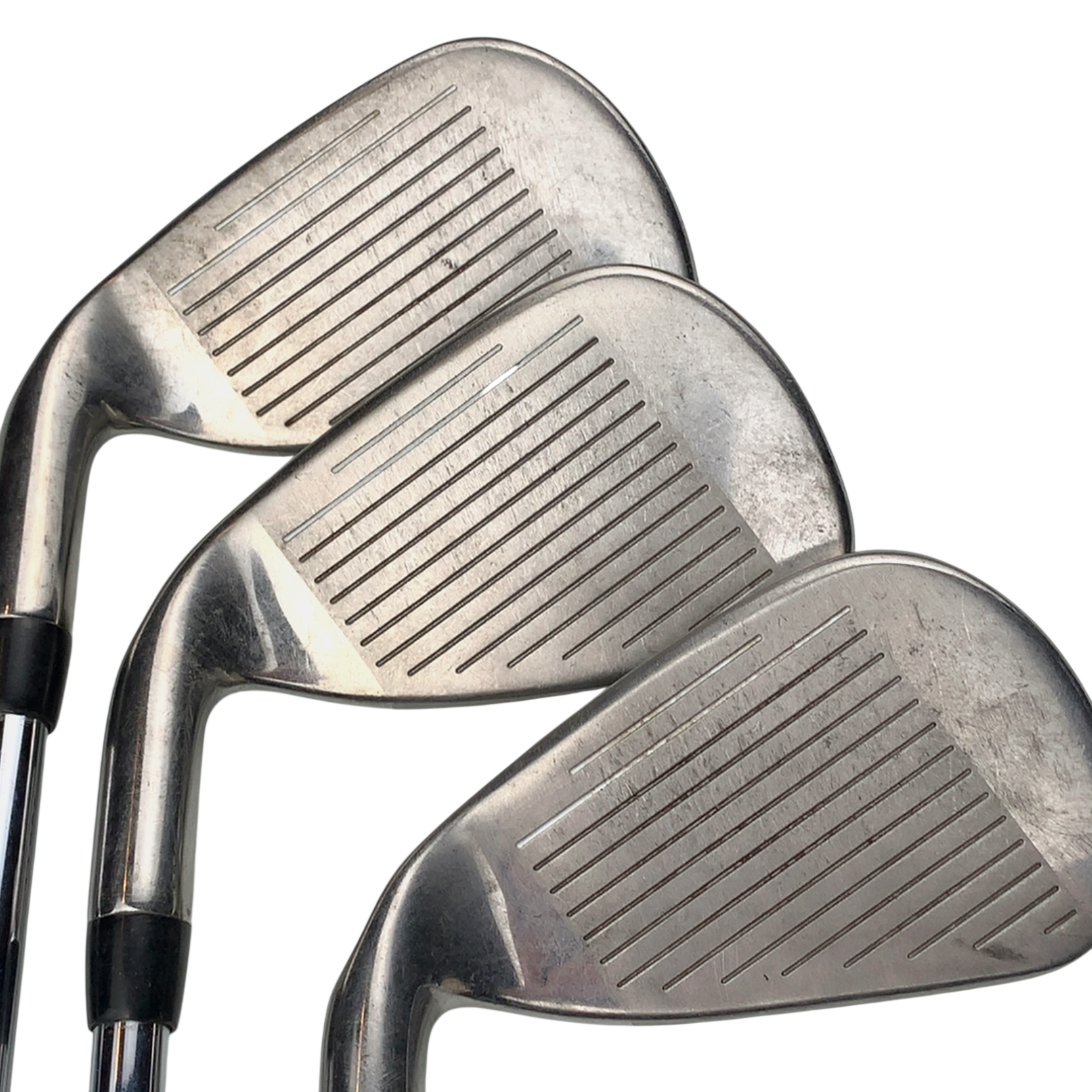 Callaway Steelhead XR Jernsæt / 3-9i / Flex Stiff / Stål