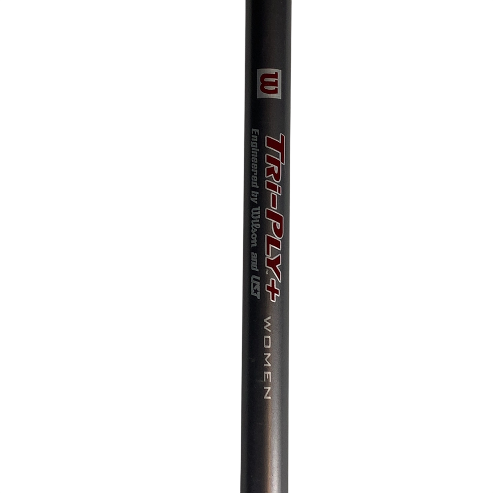 Wilson Deep Red Jernsæt / 5-PW / Flex Ladies / Grafit