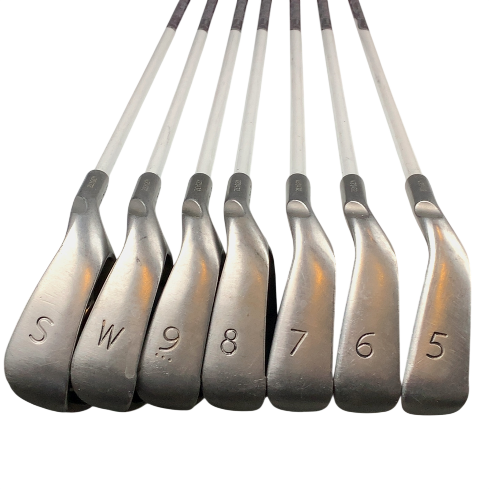 PING Rhapsody Jernsæt / 5-PW+SW / Flex A-flex / Grafit