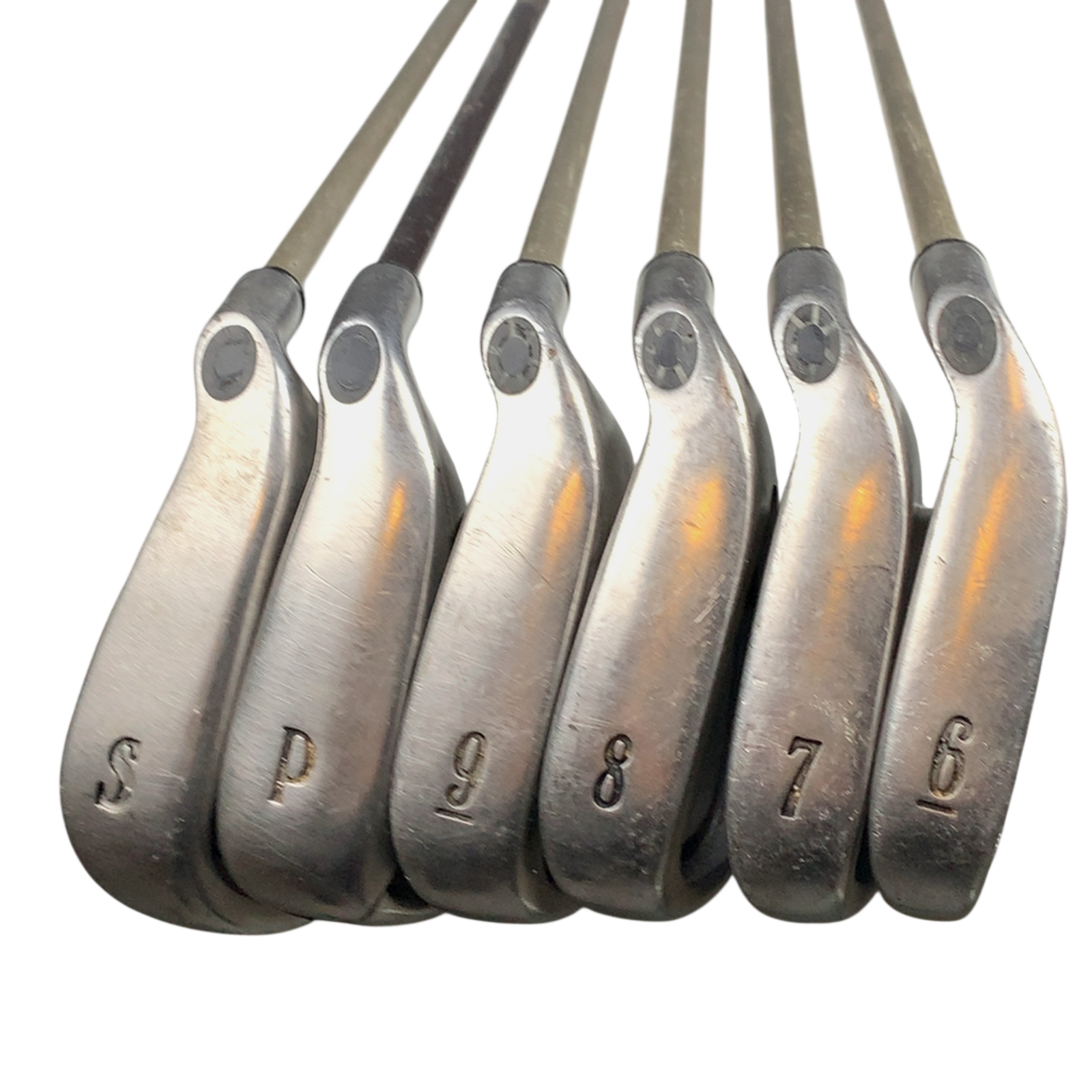 Callaway Steelhead X14 Jernsæt / 6-PW+SW / Flex Ladies / Grafit