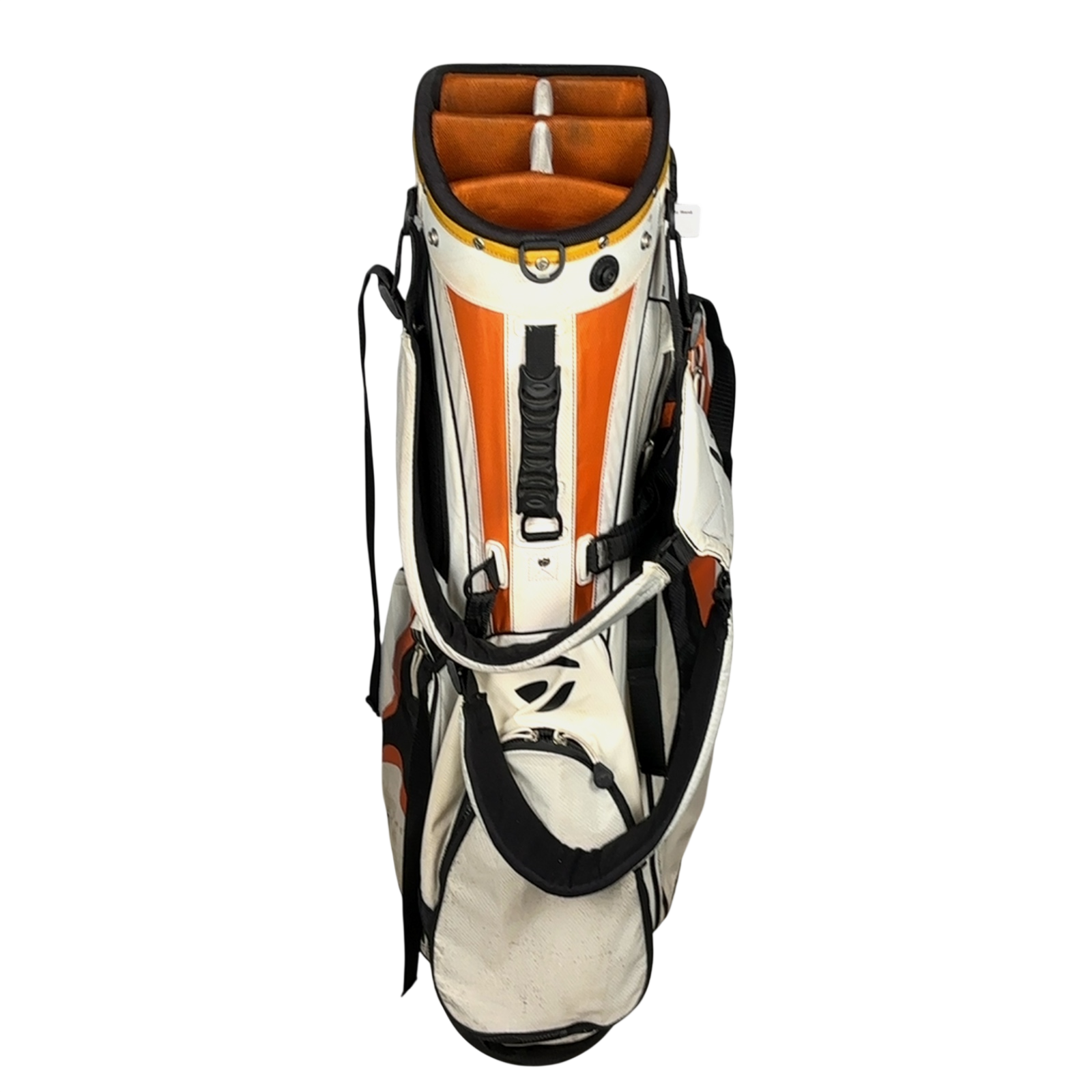 TaylorMade Golf Bag / 6-Rum / Hvid