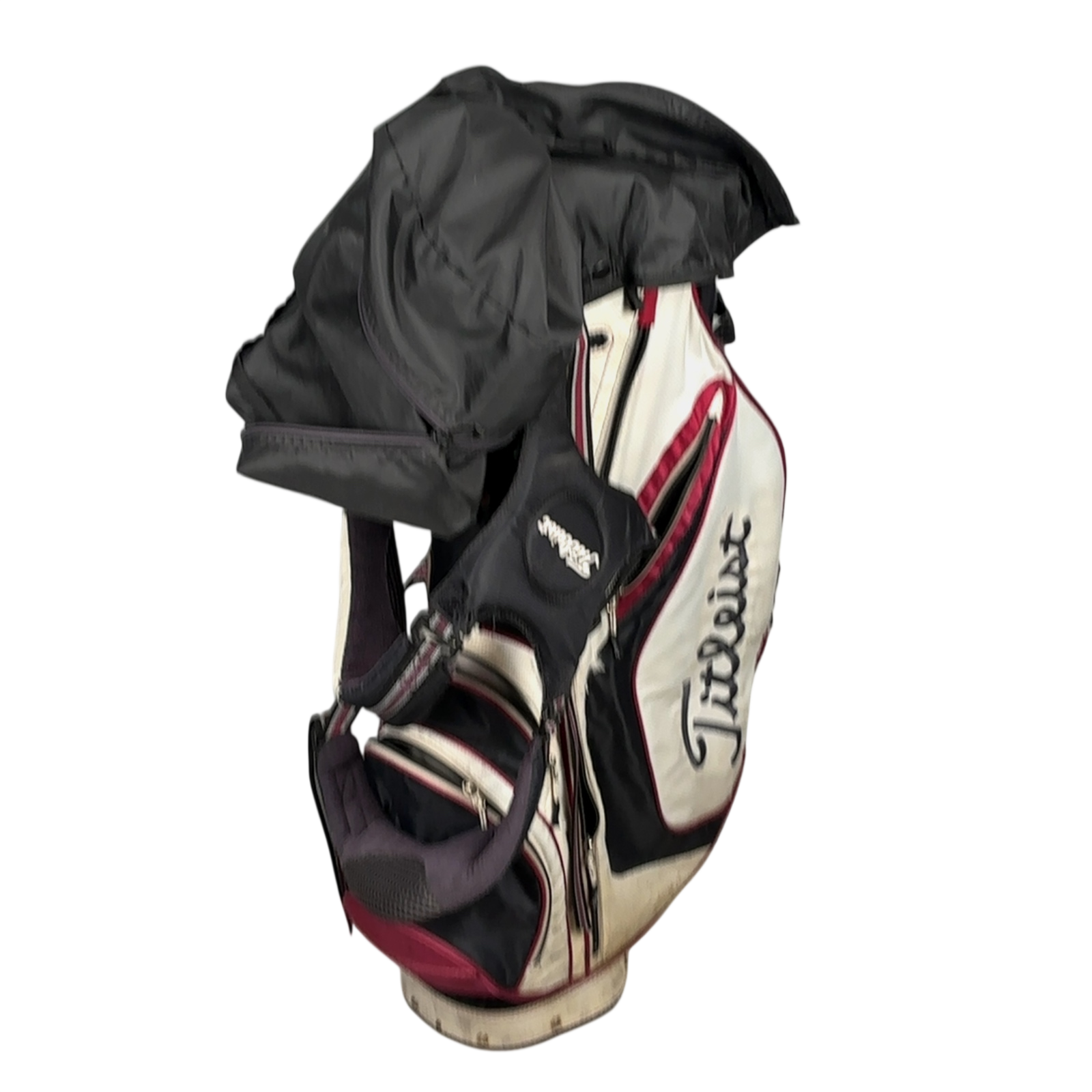 Titleist Golf Bag / 14-Rum / Hvid