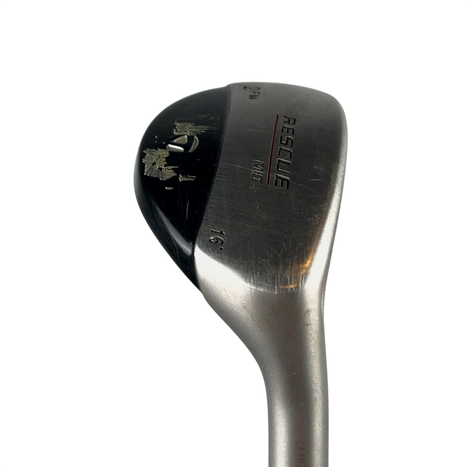 TaylorMade Rescue Mid Hybrid / Flex Stiff / #2/16