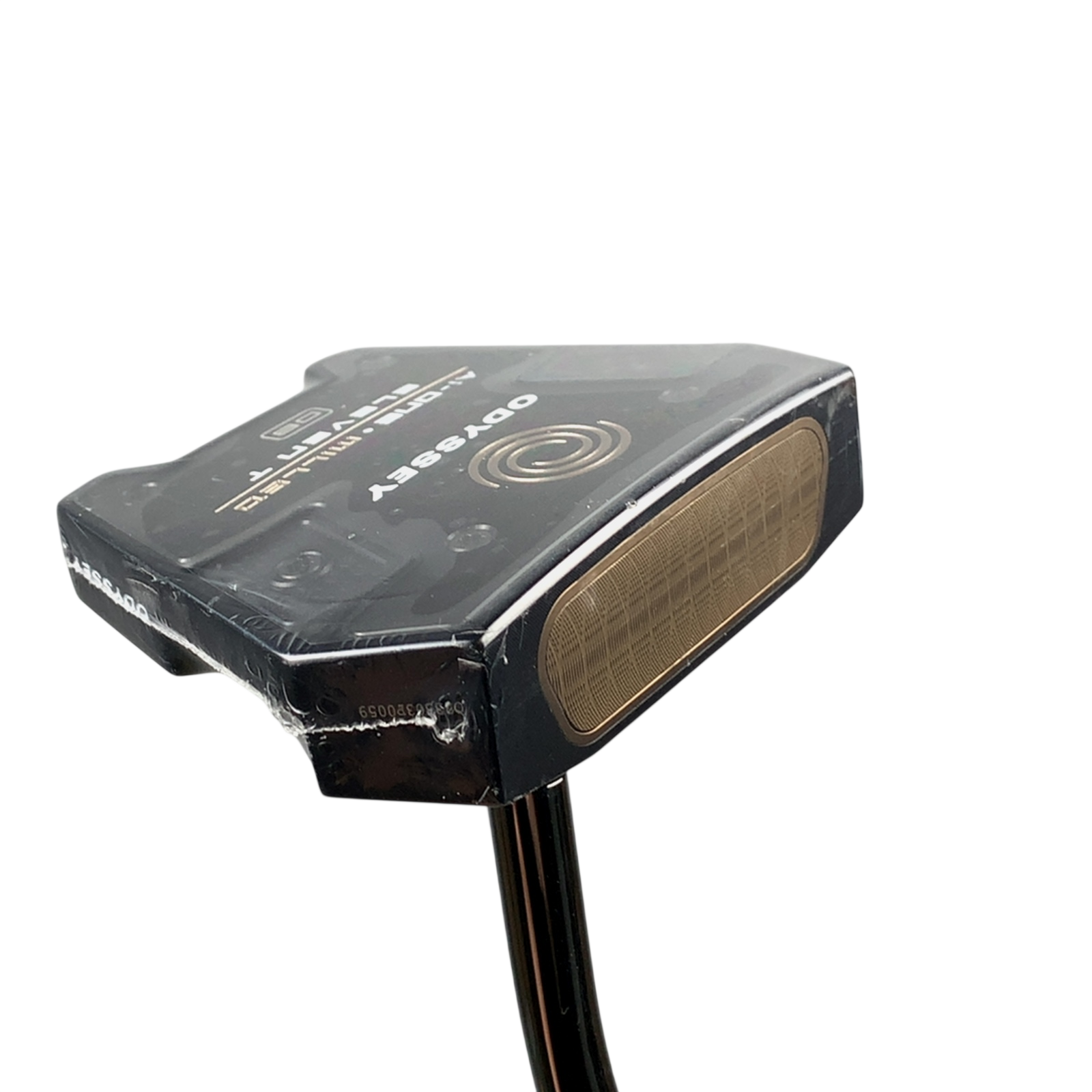Odyssey AI One Milled Eleven T DB Putter / 34"