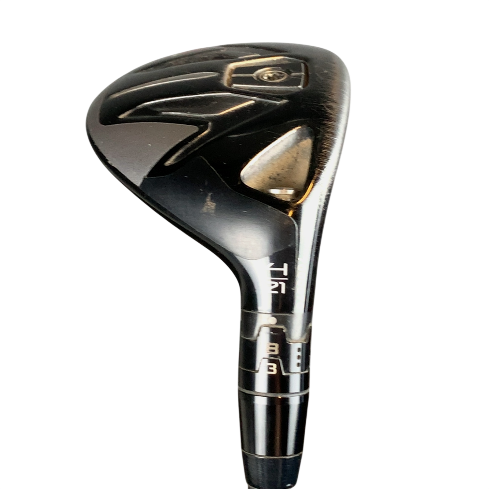 Titleist TSi2 Hybrid / Flex Regular / #4/21