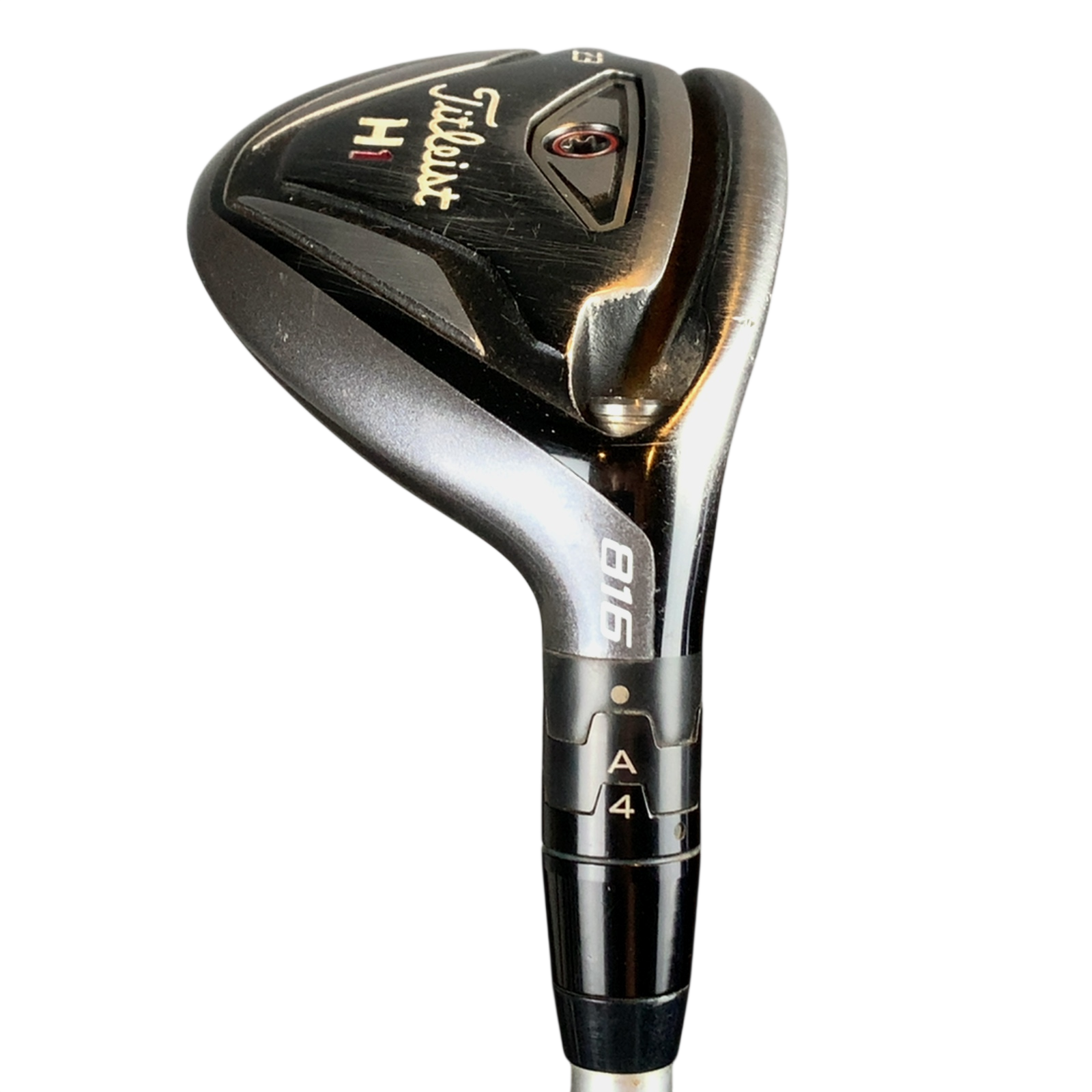 Titleist 816 H1 Hybrid / Flex Regular / #4/23