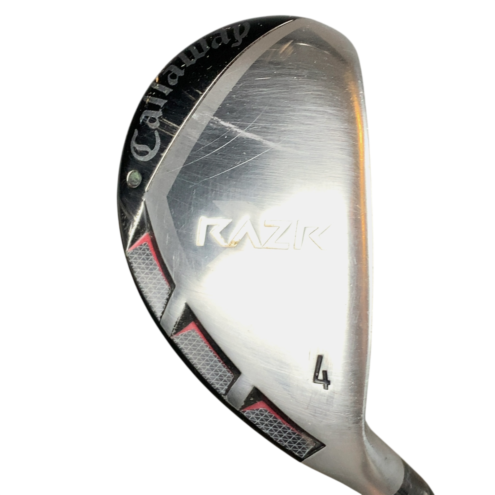 Callaway RAZR Hybrid / Flex Regular / #4/24
