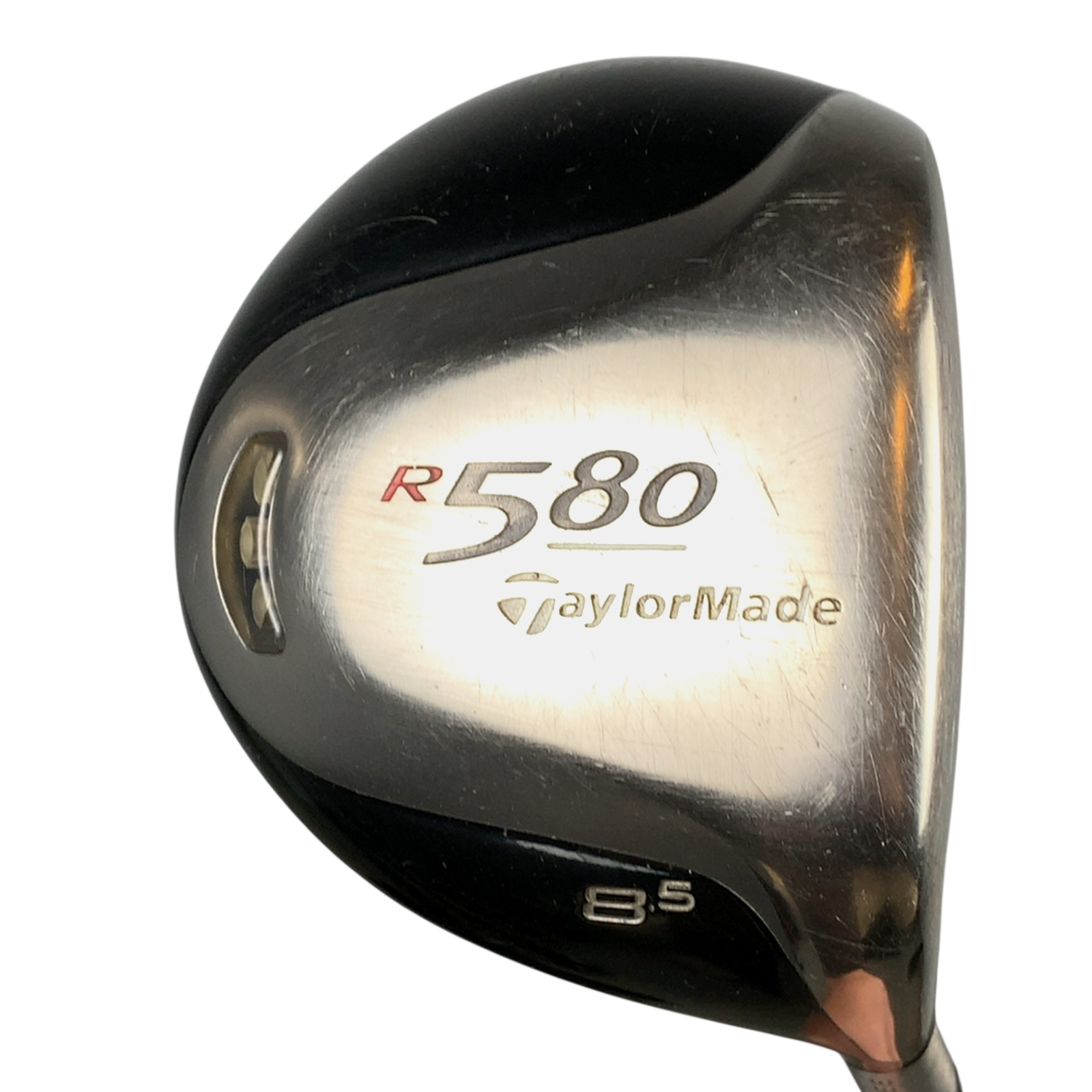 TaylorMade R580 Driver / Flex Regular / Loft 8.5