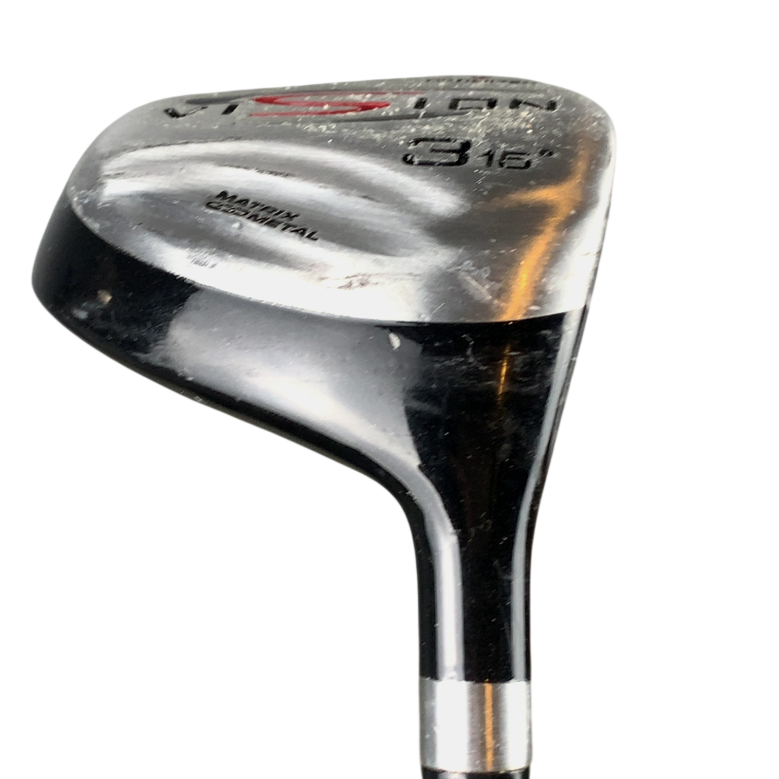 Dunlop Vision Fairway Wood / Flex Ladies / #3/15