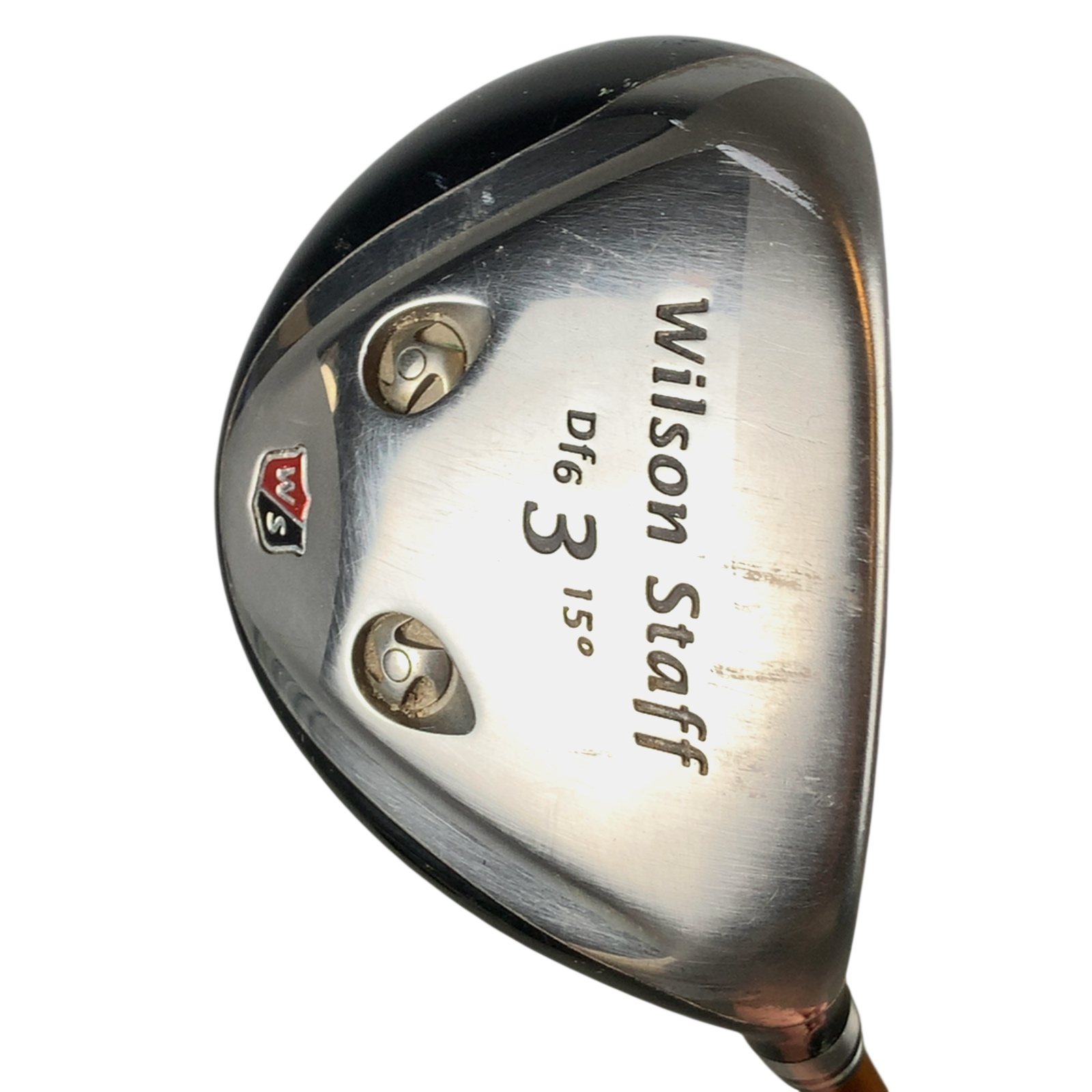 Wilson Df6 Fairway Wood / Flex Regular / #3/15