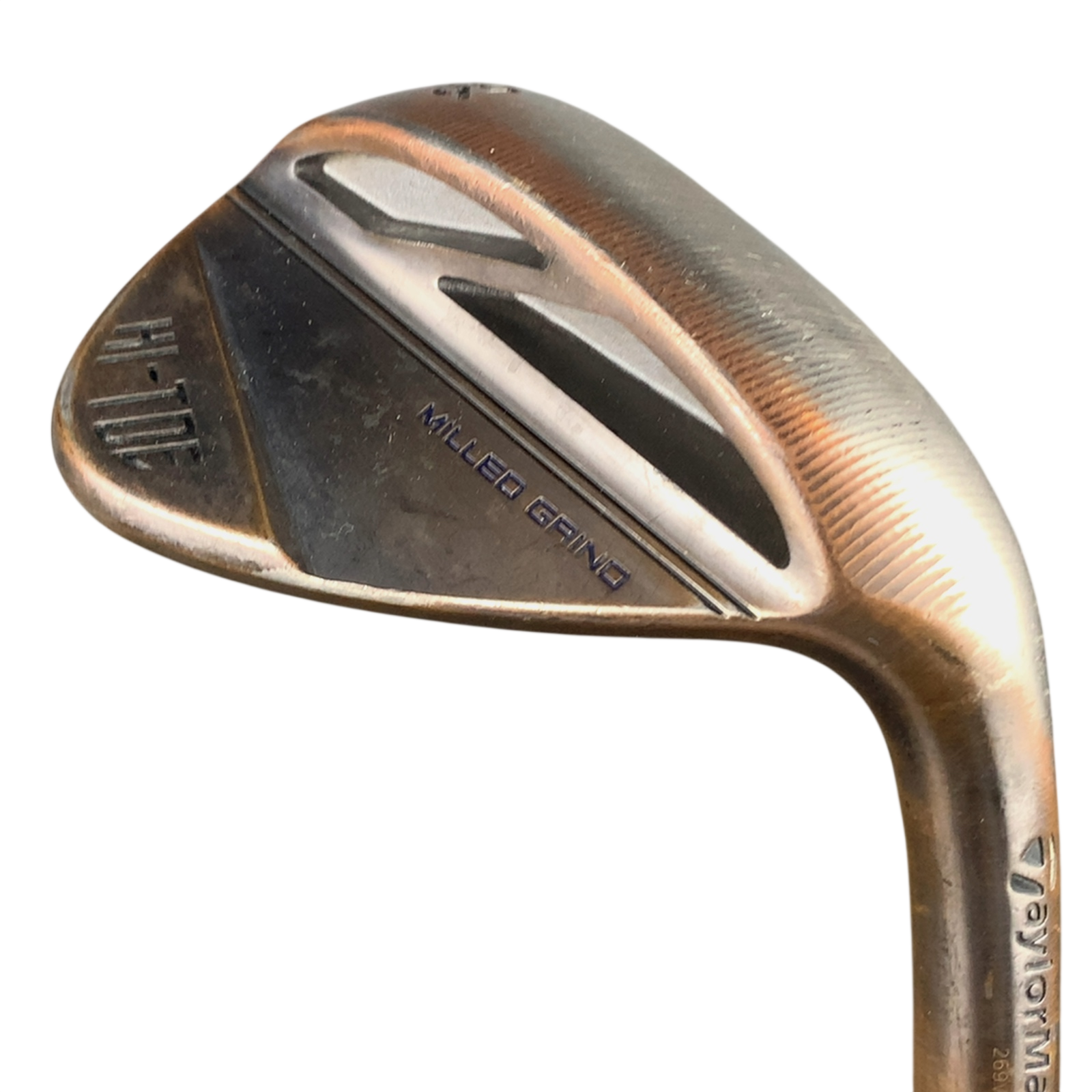 TaylorMade Hi-Toe Wedge / Flex Wedge / 56/10