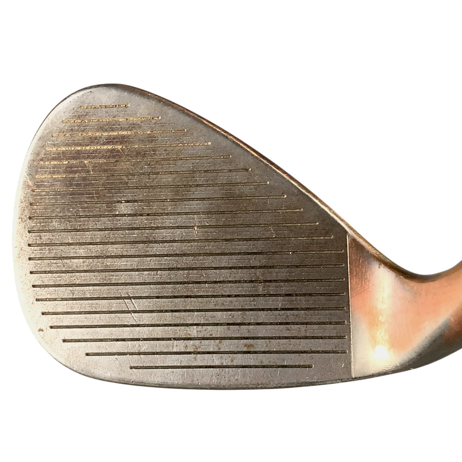 TaylorMade Hi-Toe Wedge / Flex Wedge / 56/10
