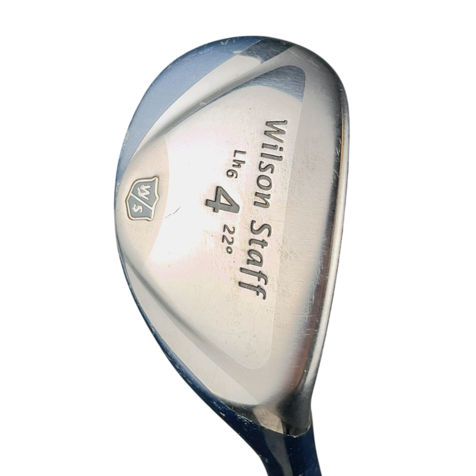 Wilson Staff Lh6 Hybrid / Flex Ladies / #4/22