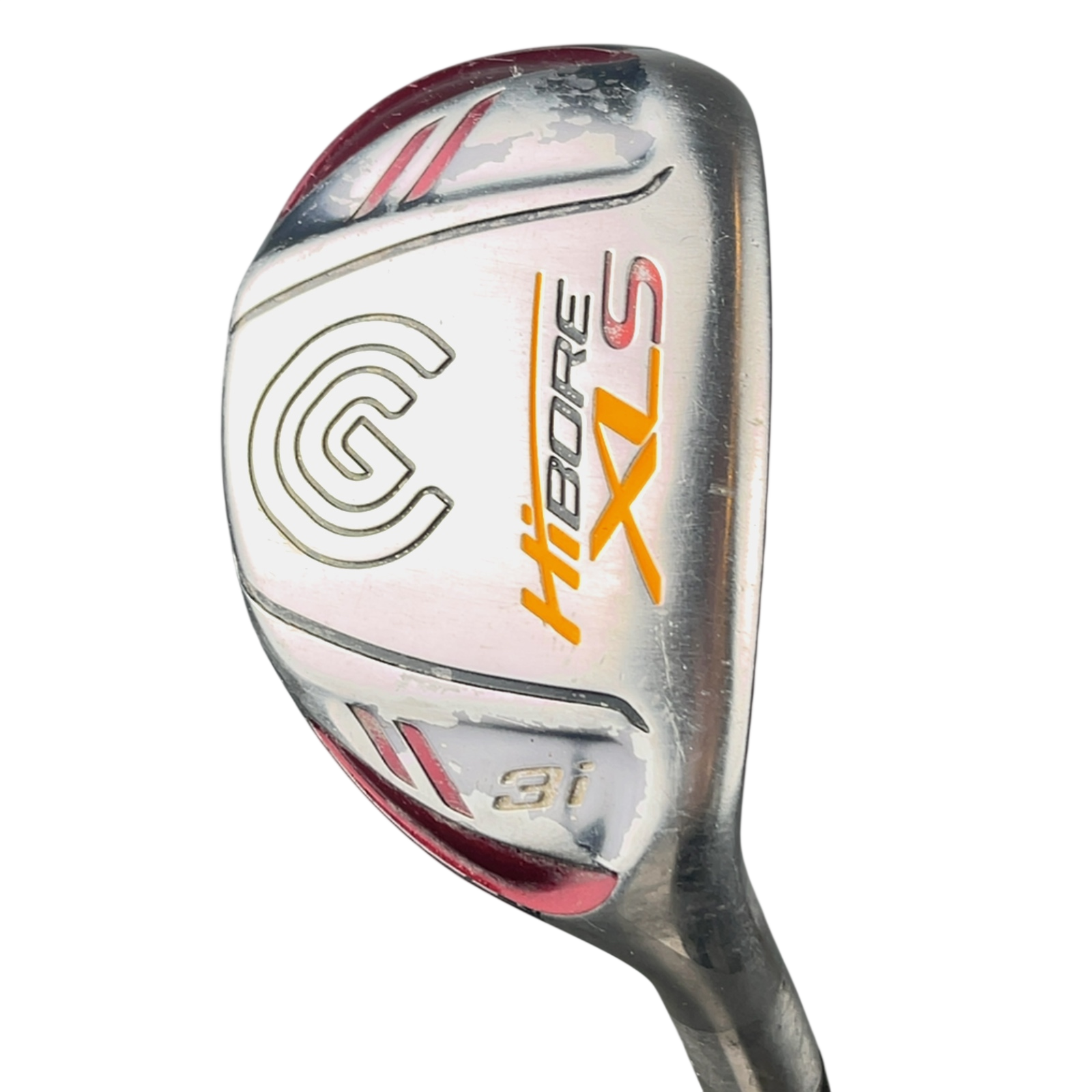 Cleveland HiBore XLS Hybrid / Flex Regular / #3/22