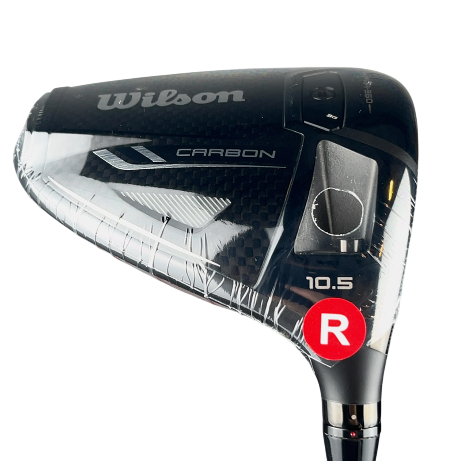 Wilson DynaPWR Carbon Driver / Flex Regular / Loft 10.5