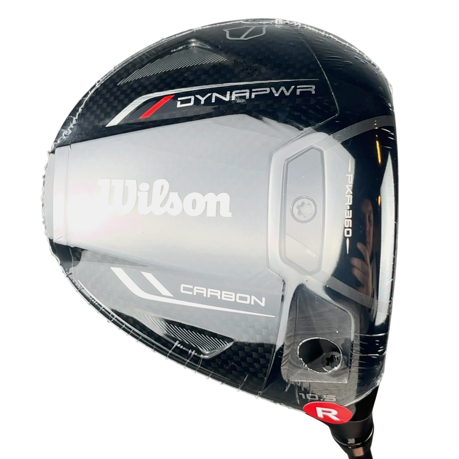 Wilson DynaPWR Carbon Driver / Flex Regular / Loft 10.5