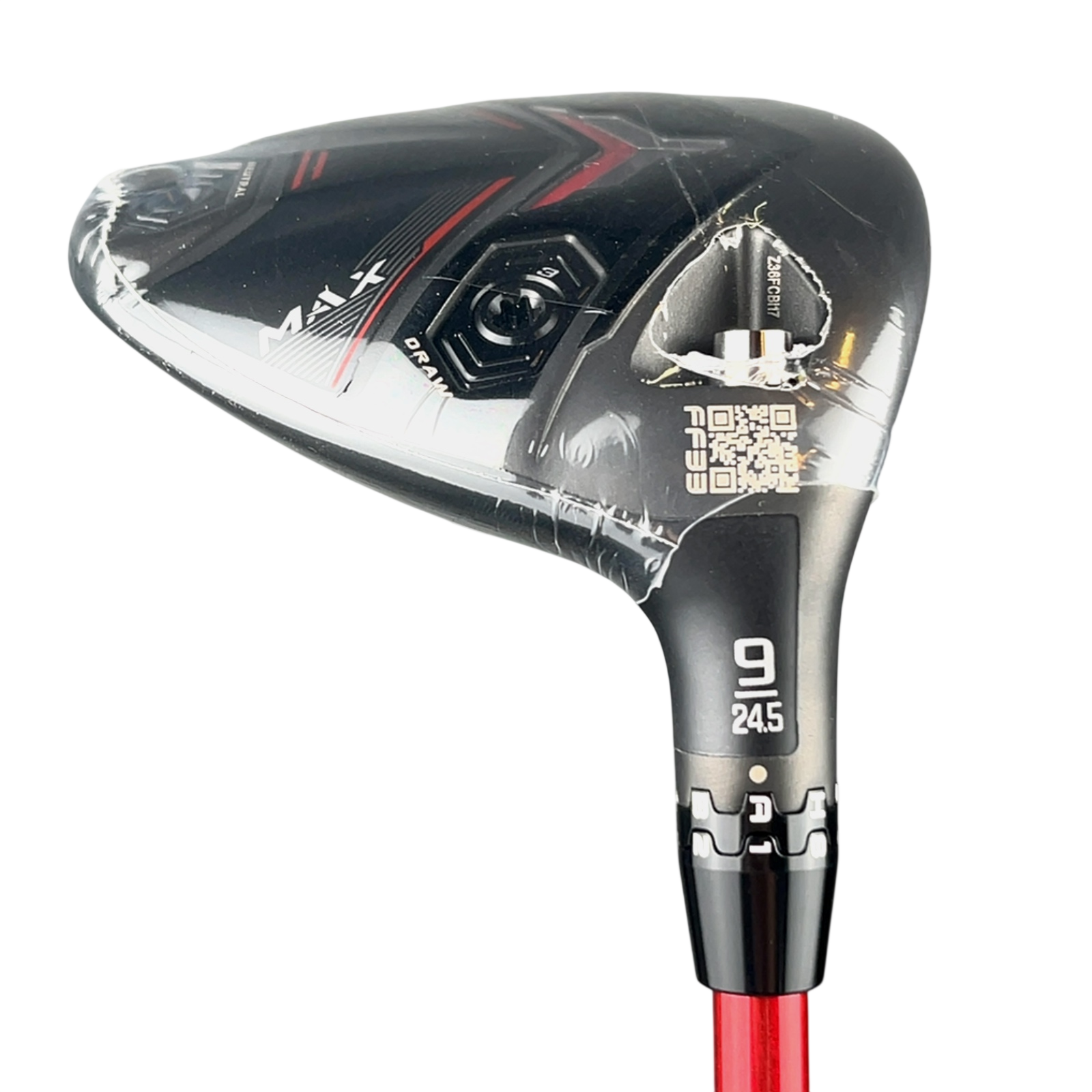 Cobra DS-Adapt Max Fairway Wood / Flex A-flex / #9/24.5
