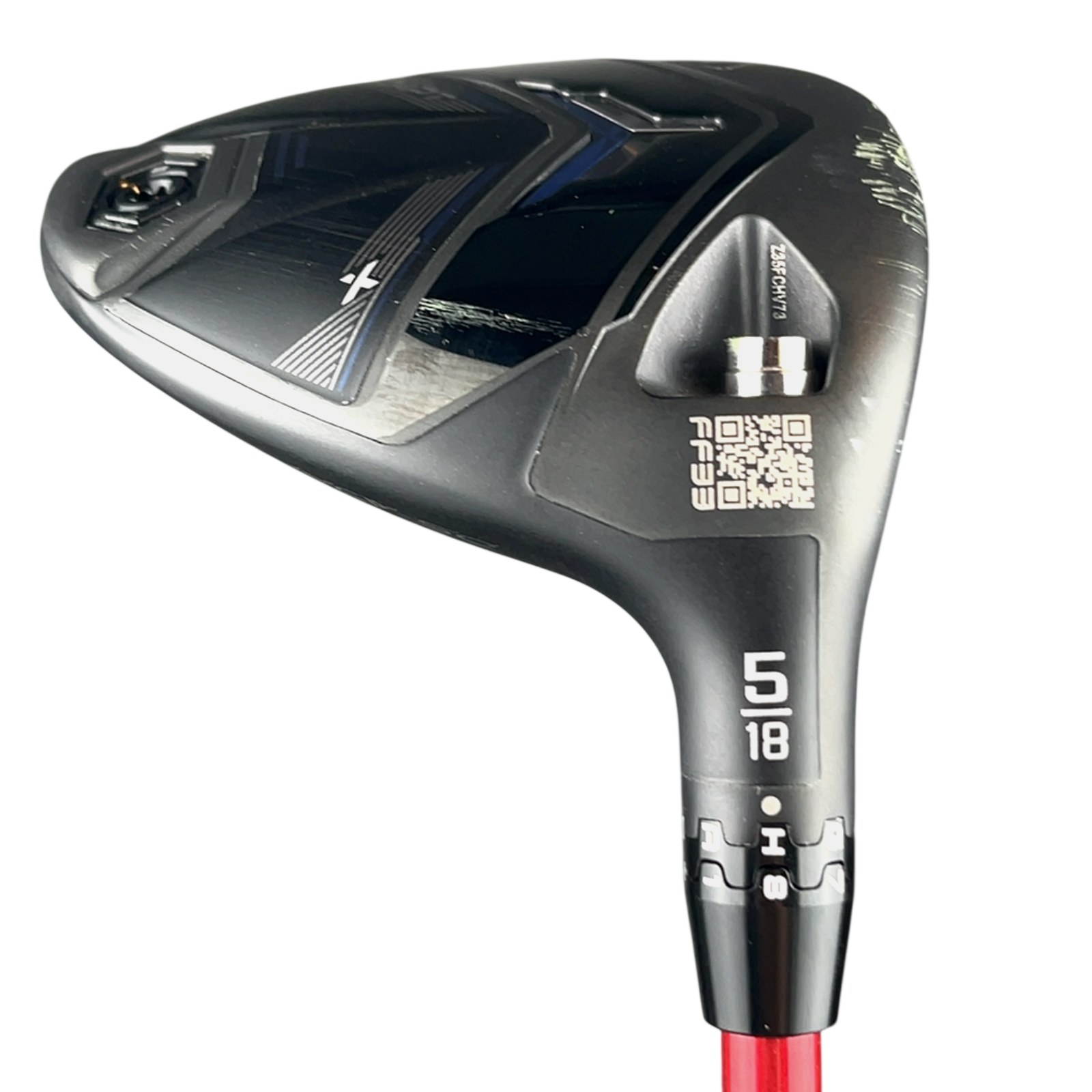 Cobra DS-Adapt X Fairway Wood / Flex A-flex / #5/18