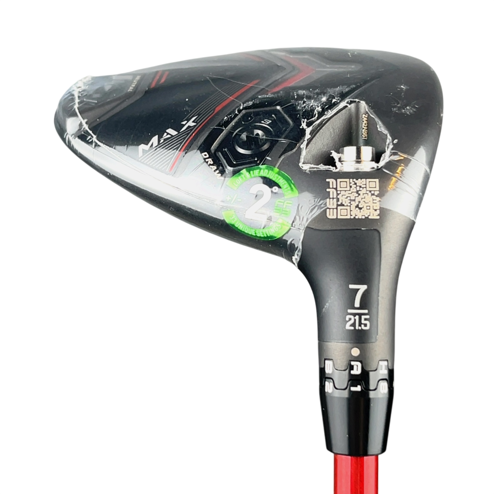 Cobra DS-Adapt Max Fairway Wood / Flex A-flex / #7/21.5