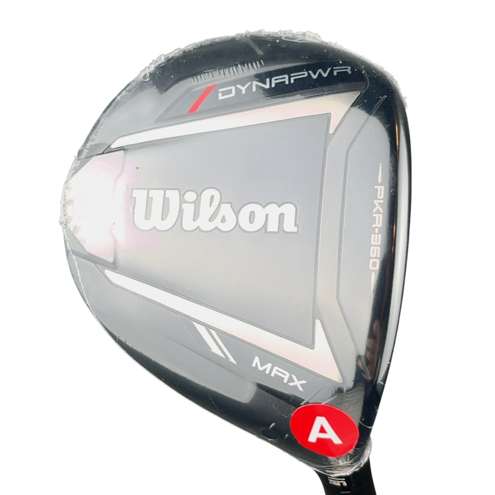 Wilson DynaPWR Max Fairway Wood / Flex A-flex / #7/21