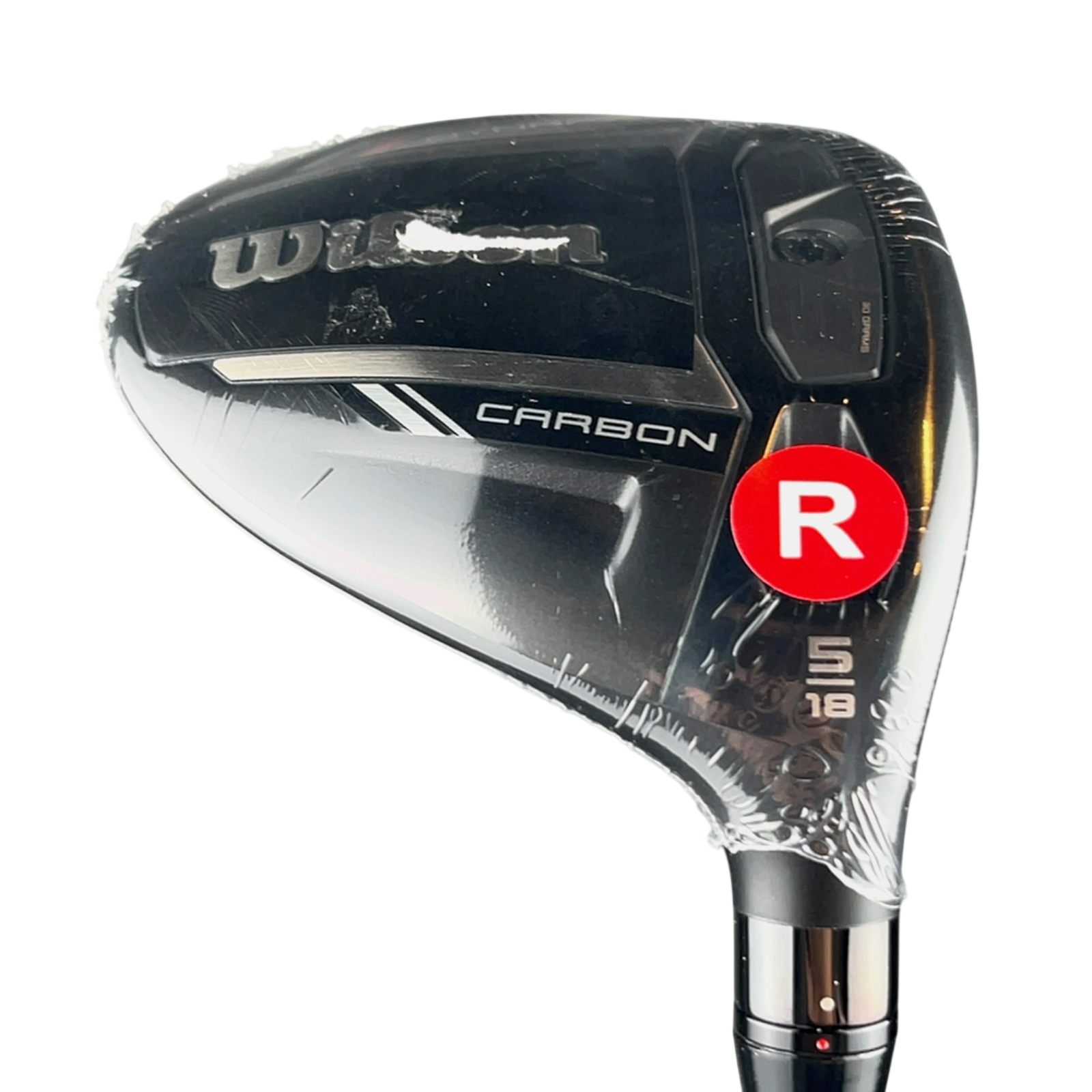 Wilson DynaPWR Carbon Fairway Wood / Flex Regular / #5/18