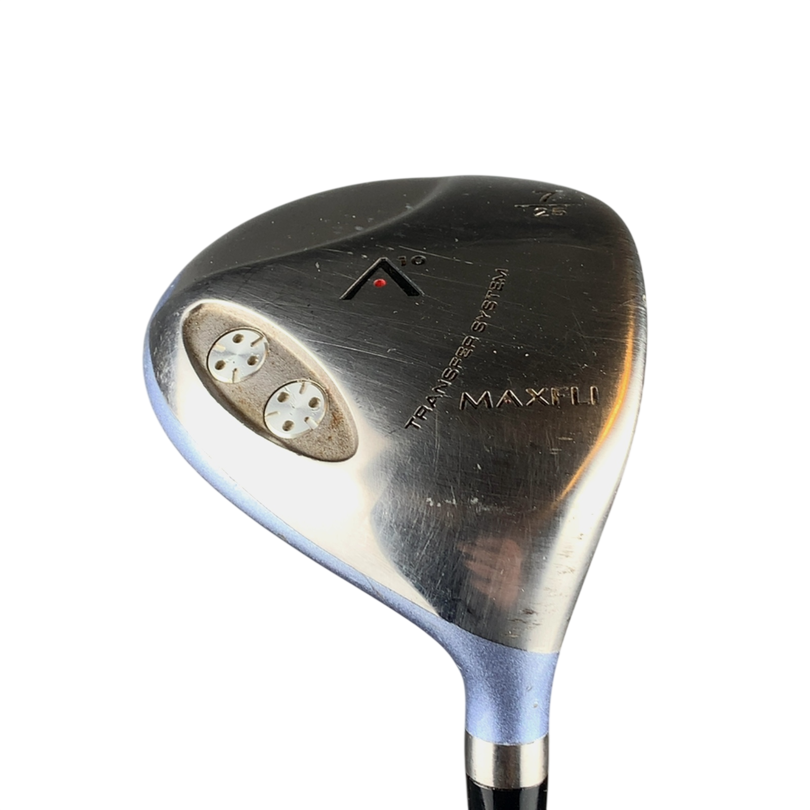 Maxfli A 10 Fairway Wood / Flex Ladies / #7/25