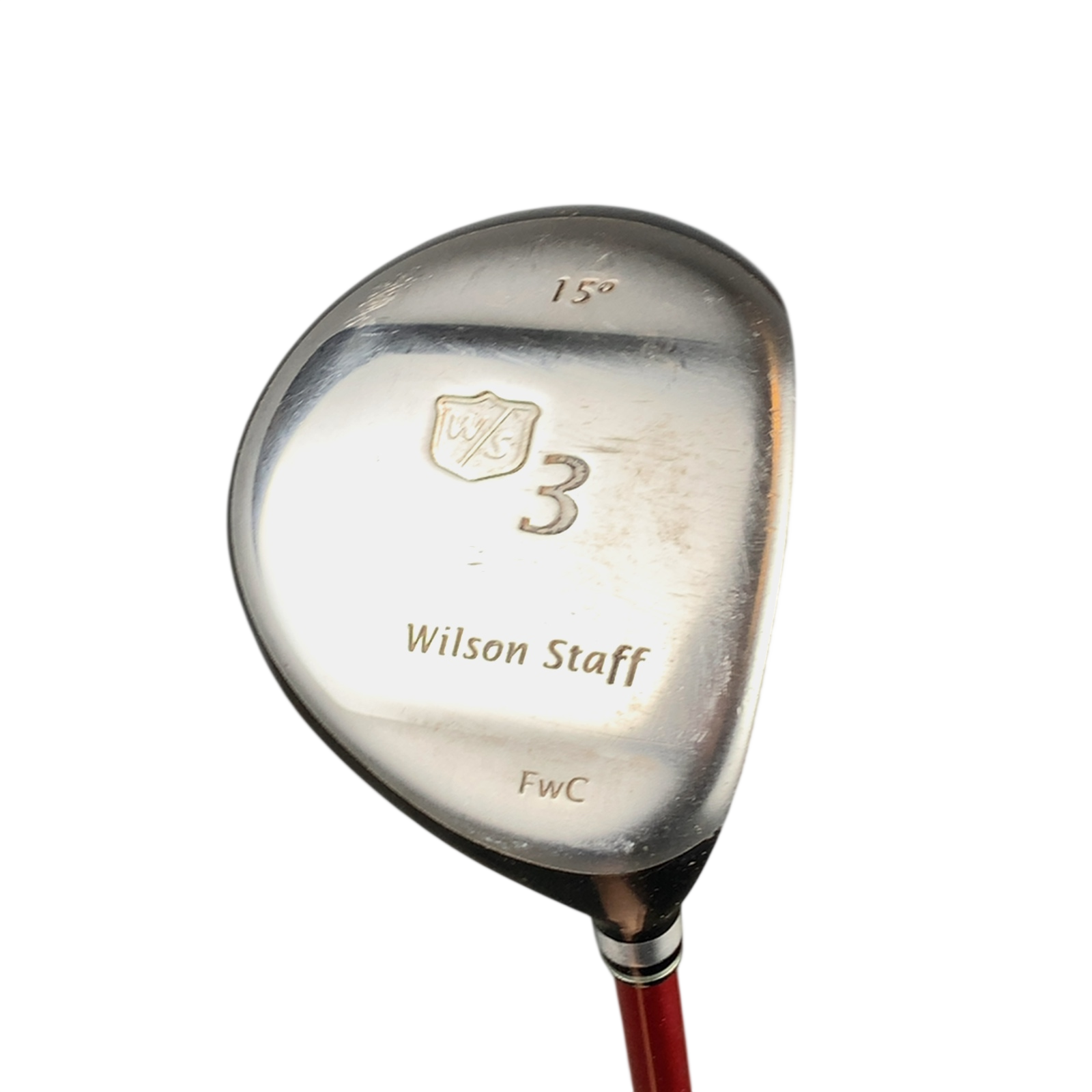 Wilson Staff FWC Fairway Wood / Flex Regular / #3/15