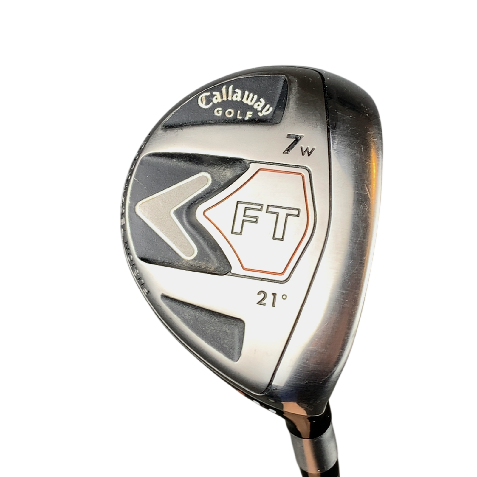 Callaway FT Fairway Wood / Flex Ladies / #7/21