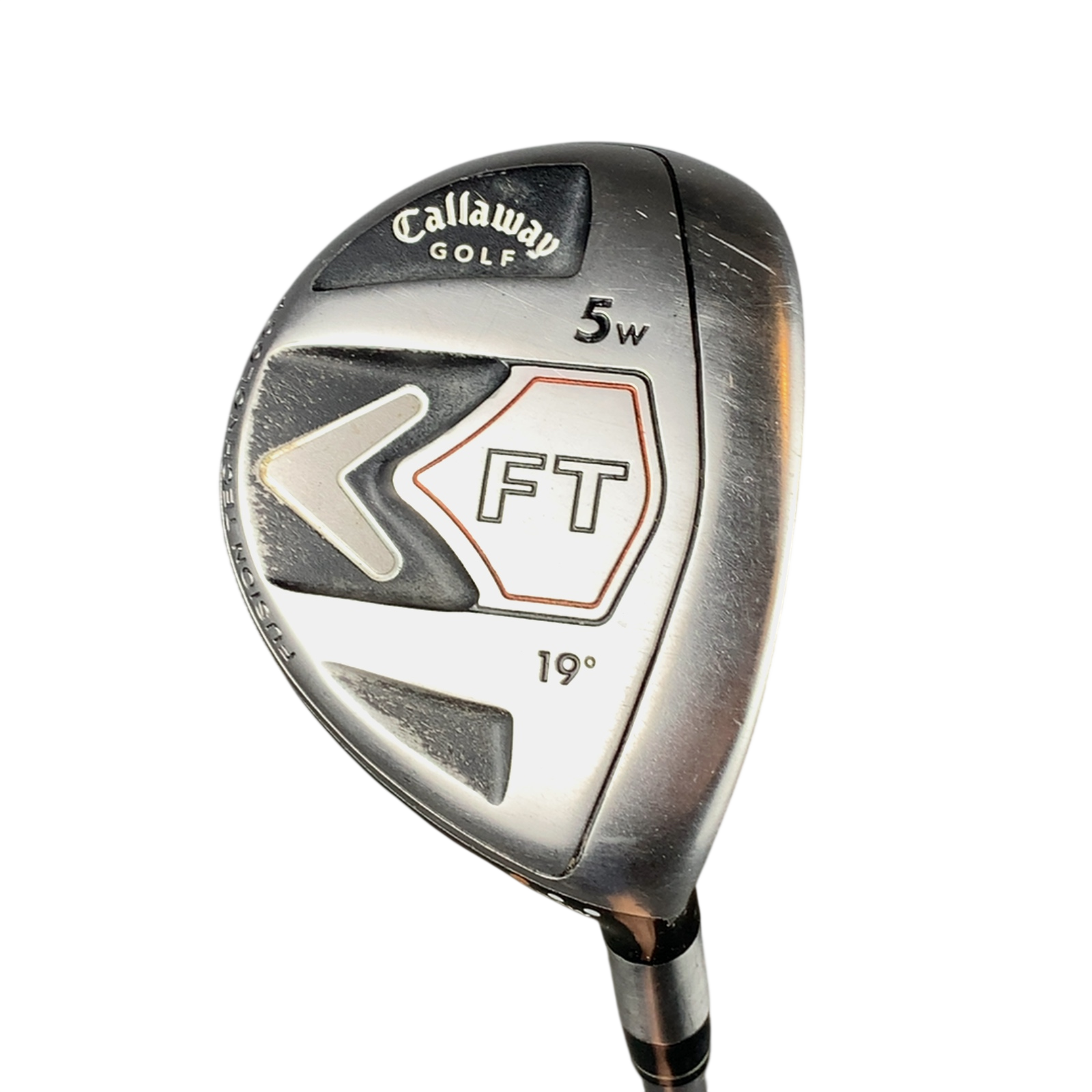 Callaway FT Fairway Wood / Flex Ladies / #5/19