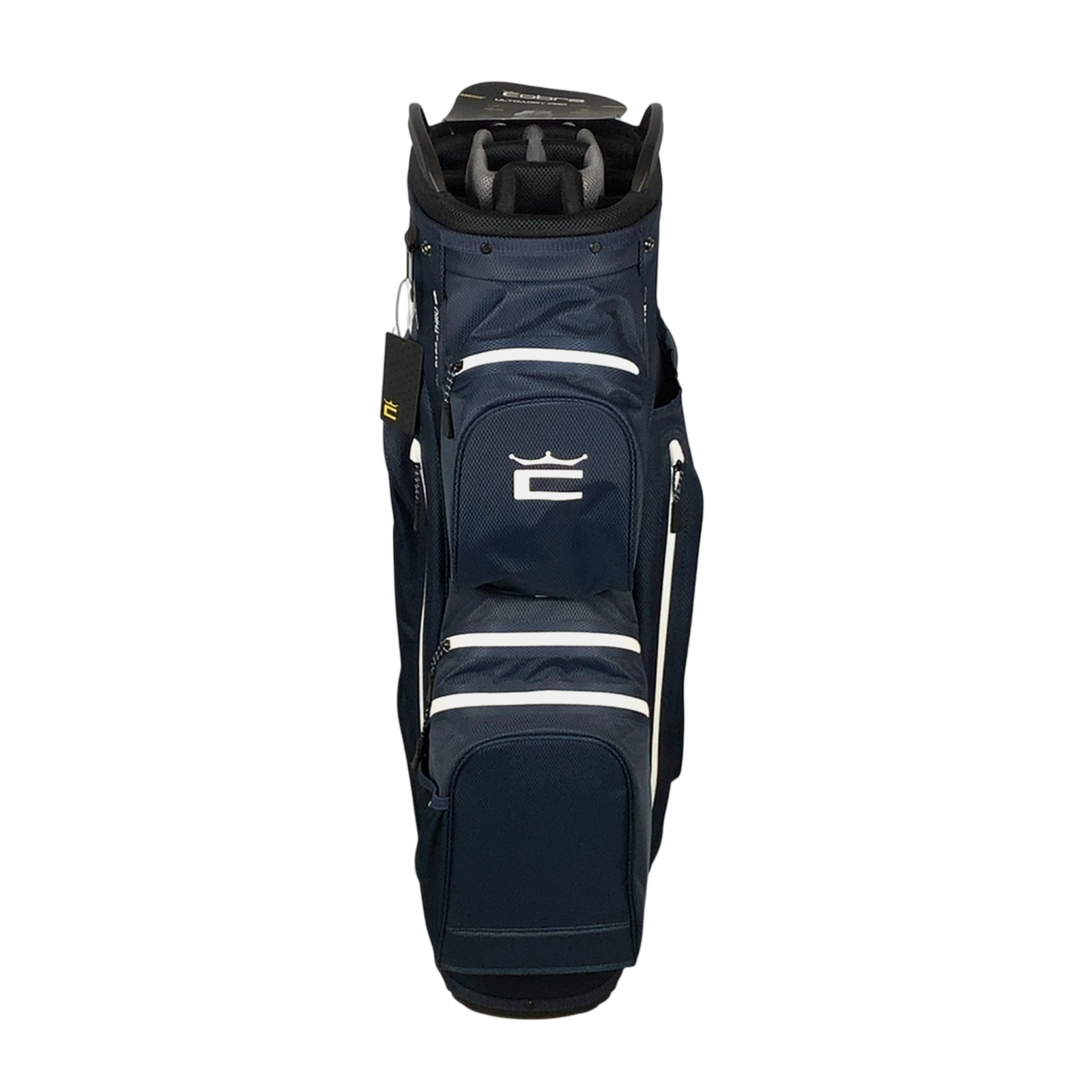 Cobra Ultradry Pro Golf Bag / 14-Rum / Blå