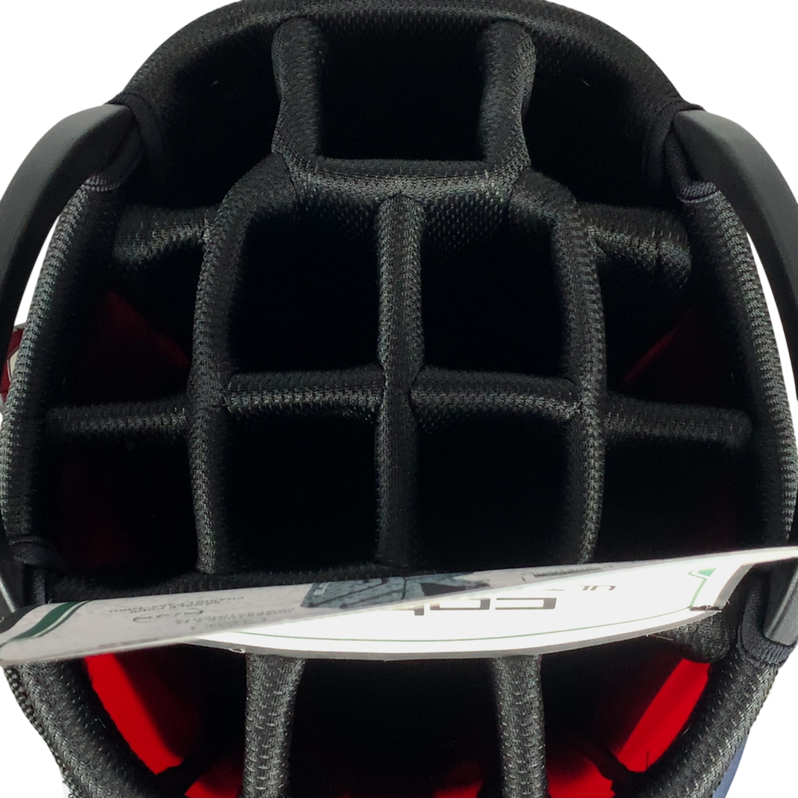 Cobra Ultralight Pro Golf Bag / 14-Rum / Blå