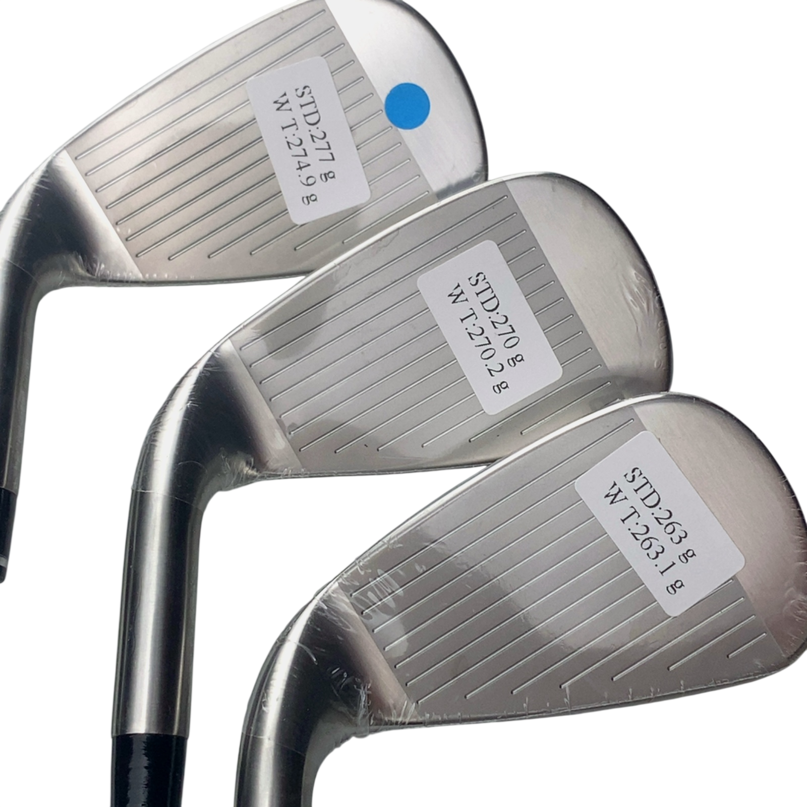 Wilson DynaPWR Max Jernsæt / 6-PW+SW / Flex A-flex / Grafit